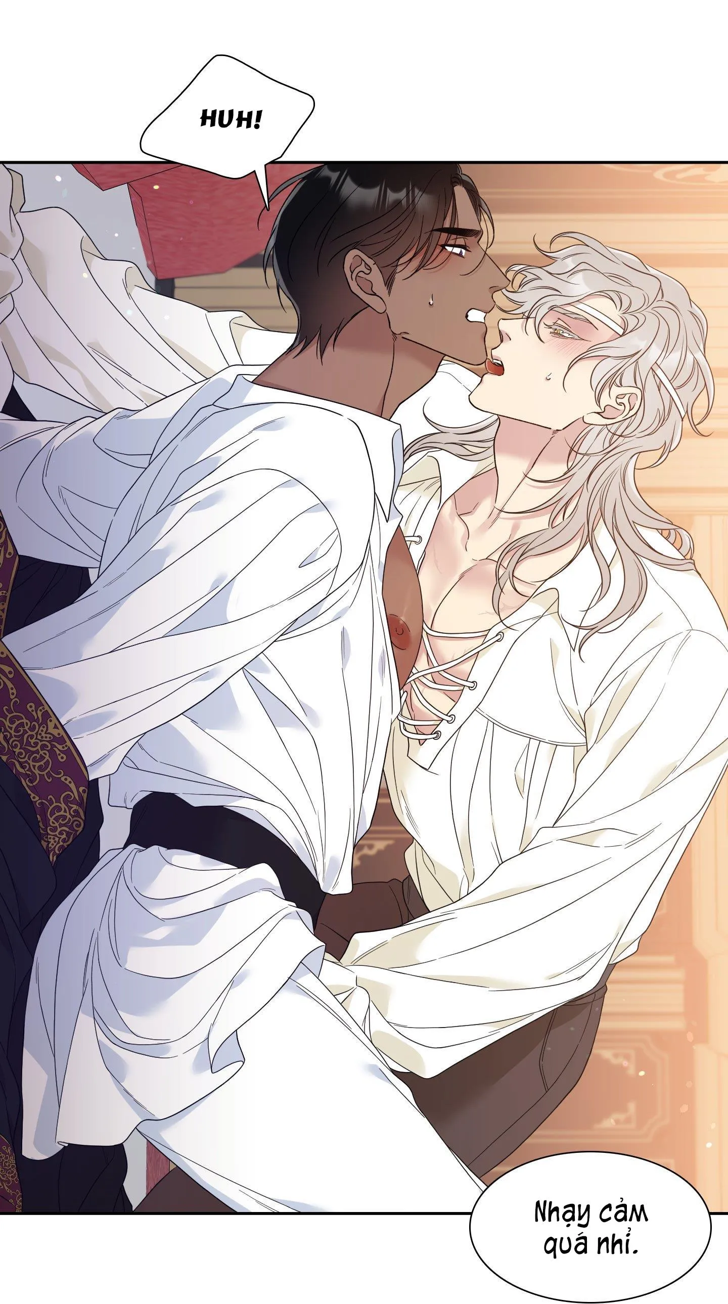 ÁI TÌNH TỰ TÂM Chapter 10 Trang 24