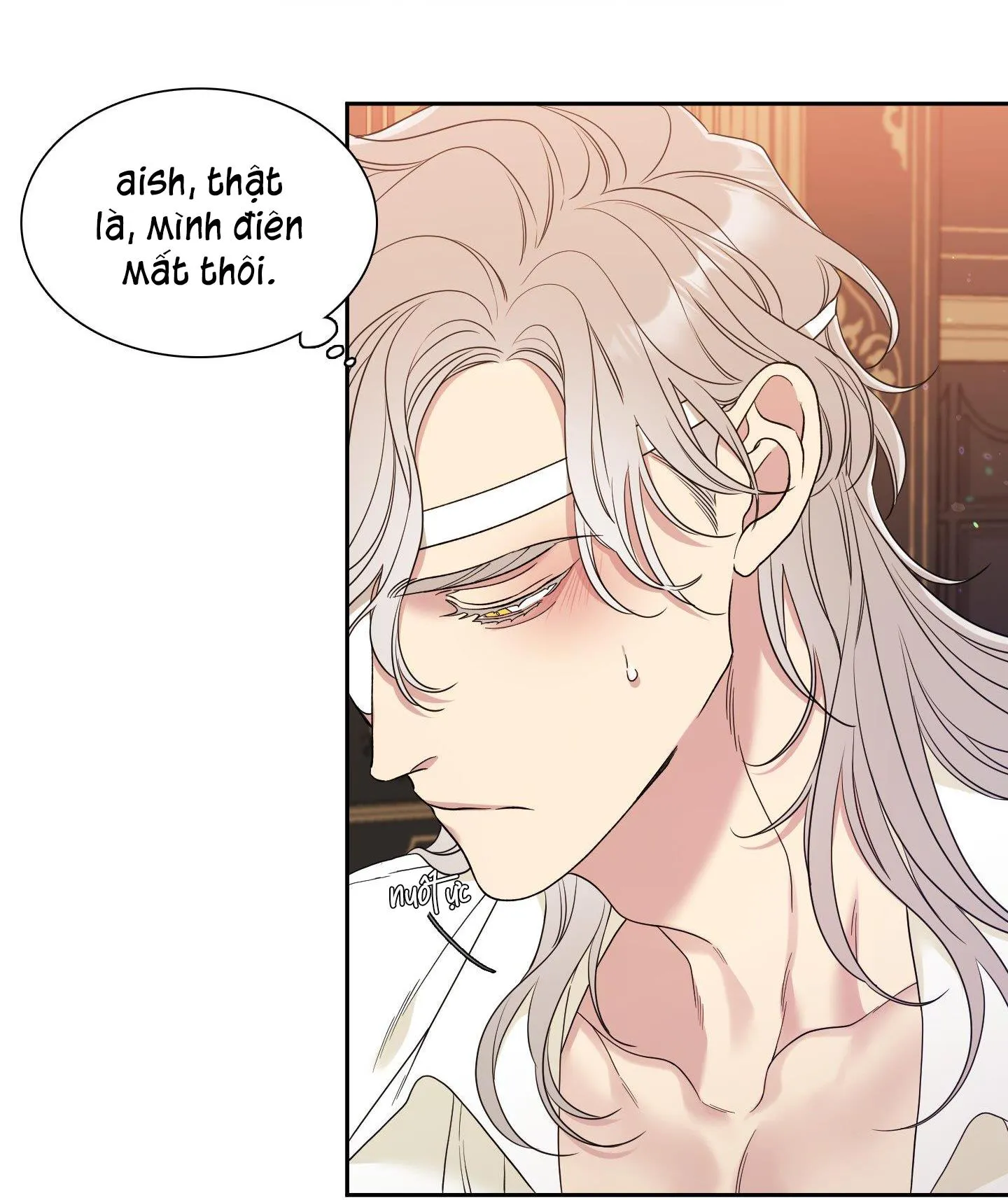 ÁI TÌNH TỰ TÂM Chapter 10 Trang 26