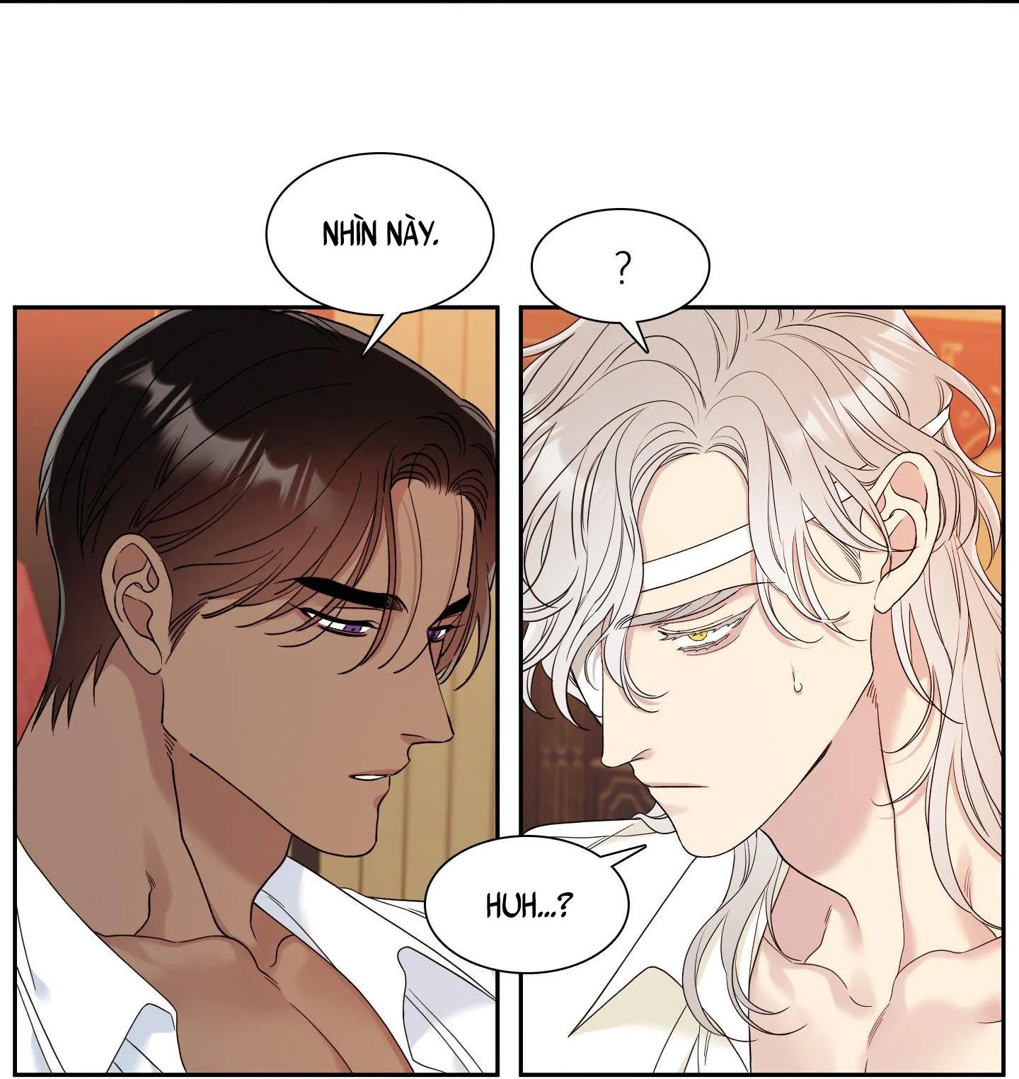 ÁI TÌNH TỰ TÂM Chapter 10 Trang 30