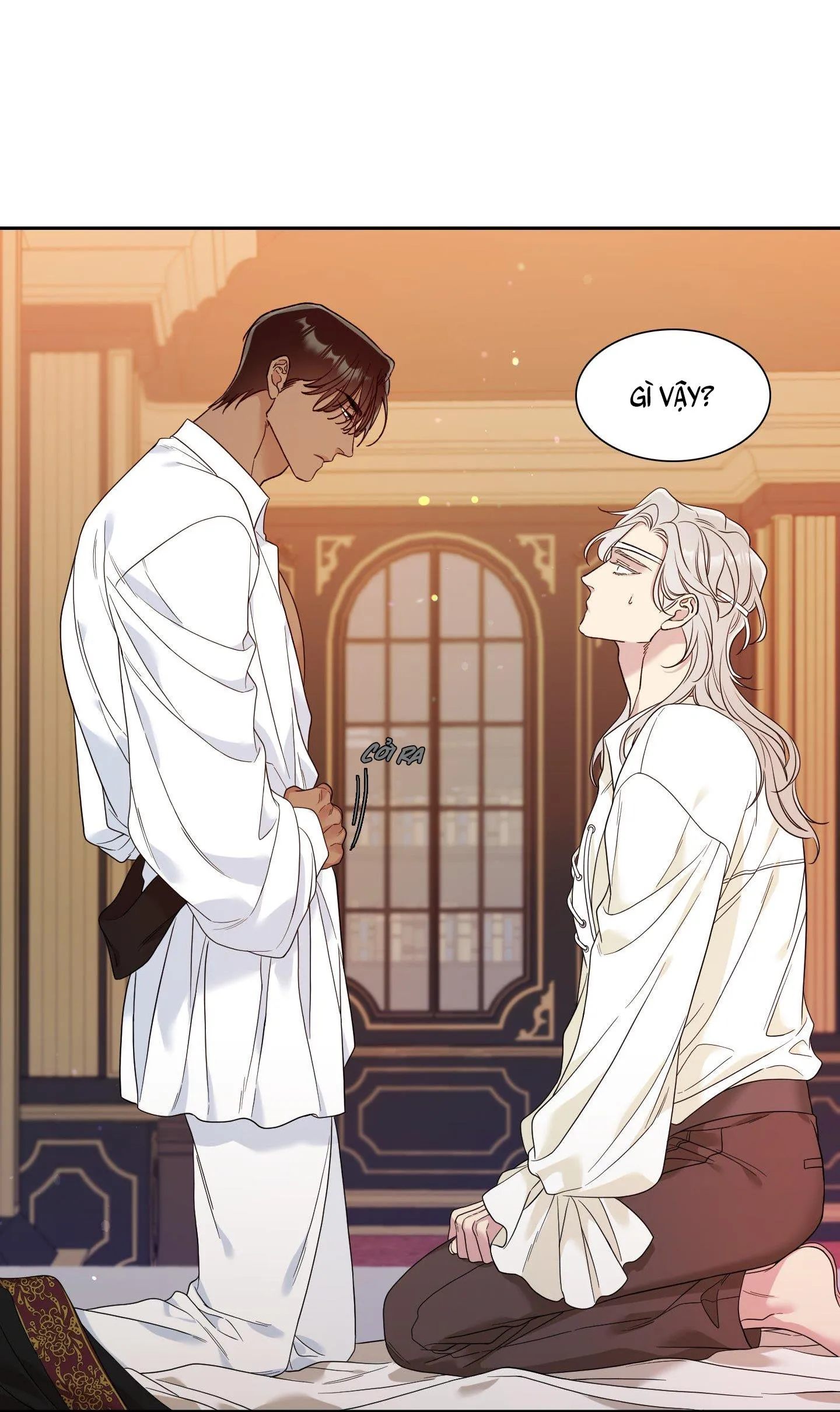 ÁI TÌNH TỰ TÂM Chapter 10 Trang 31