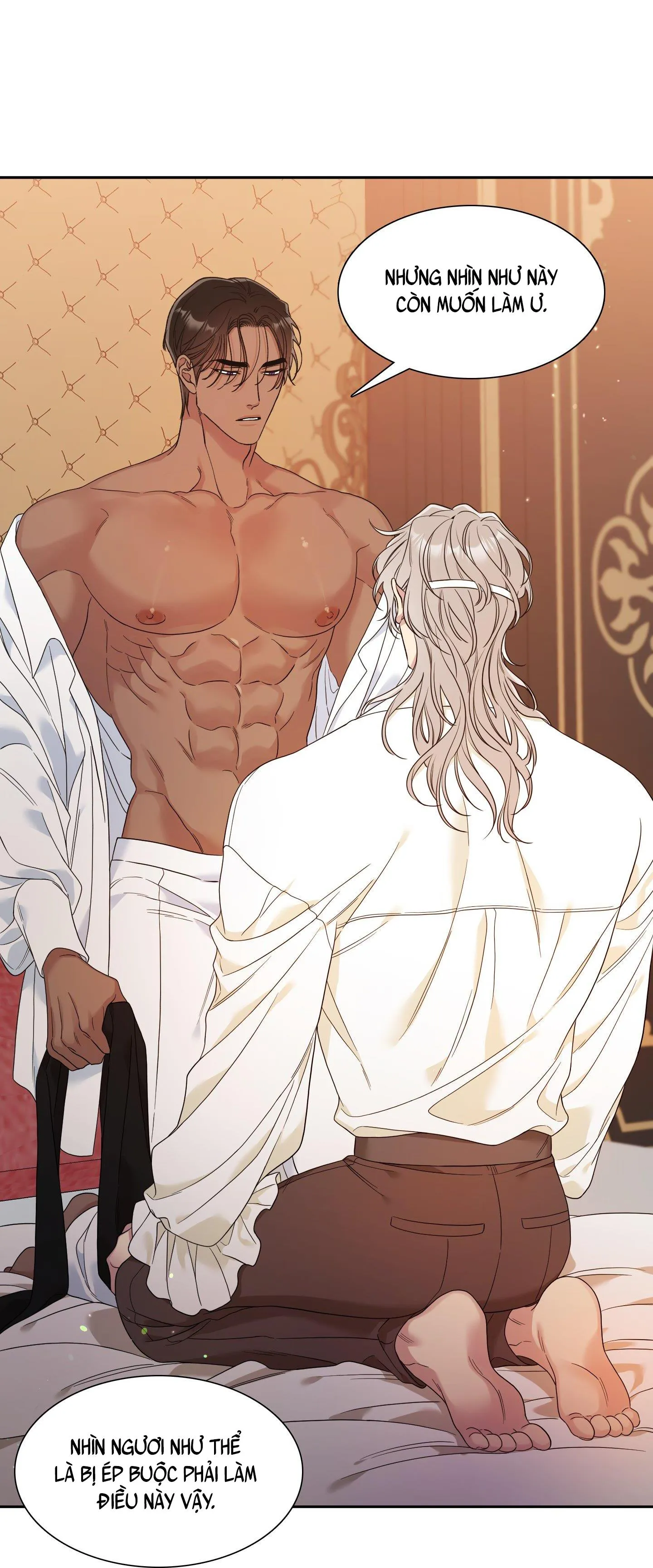 ÁI TÌNH TỰ TÂM Chapter 10 Trang 33