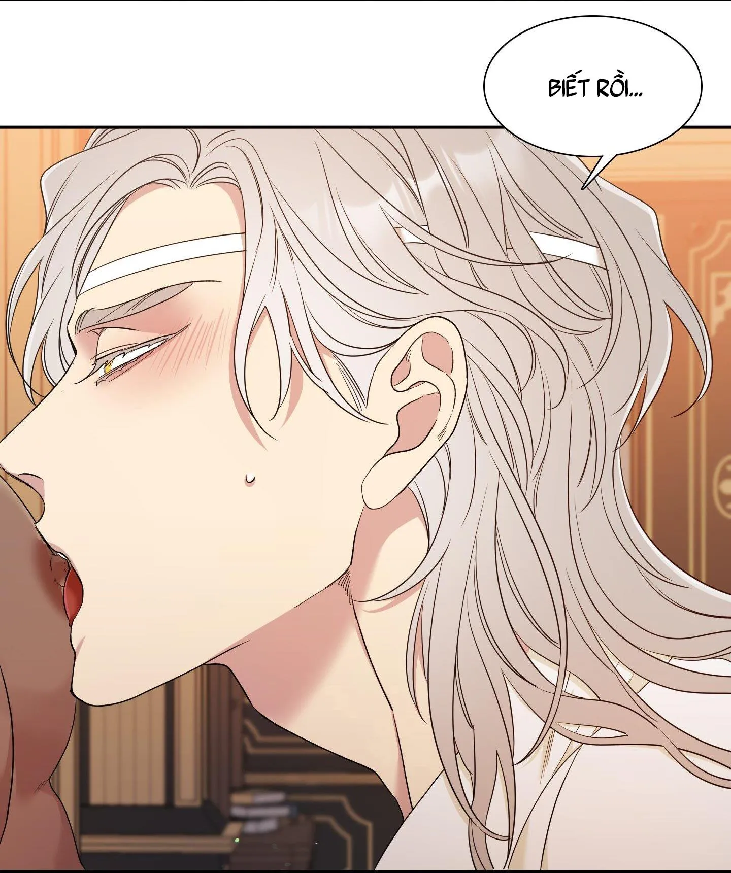 ÁI TÌNH TỰ TÂM Chapter 10 Trang 38