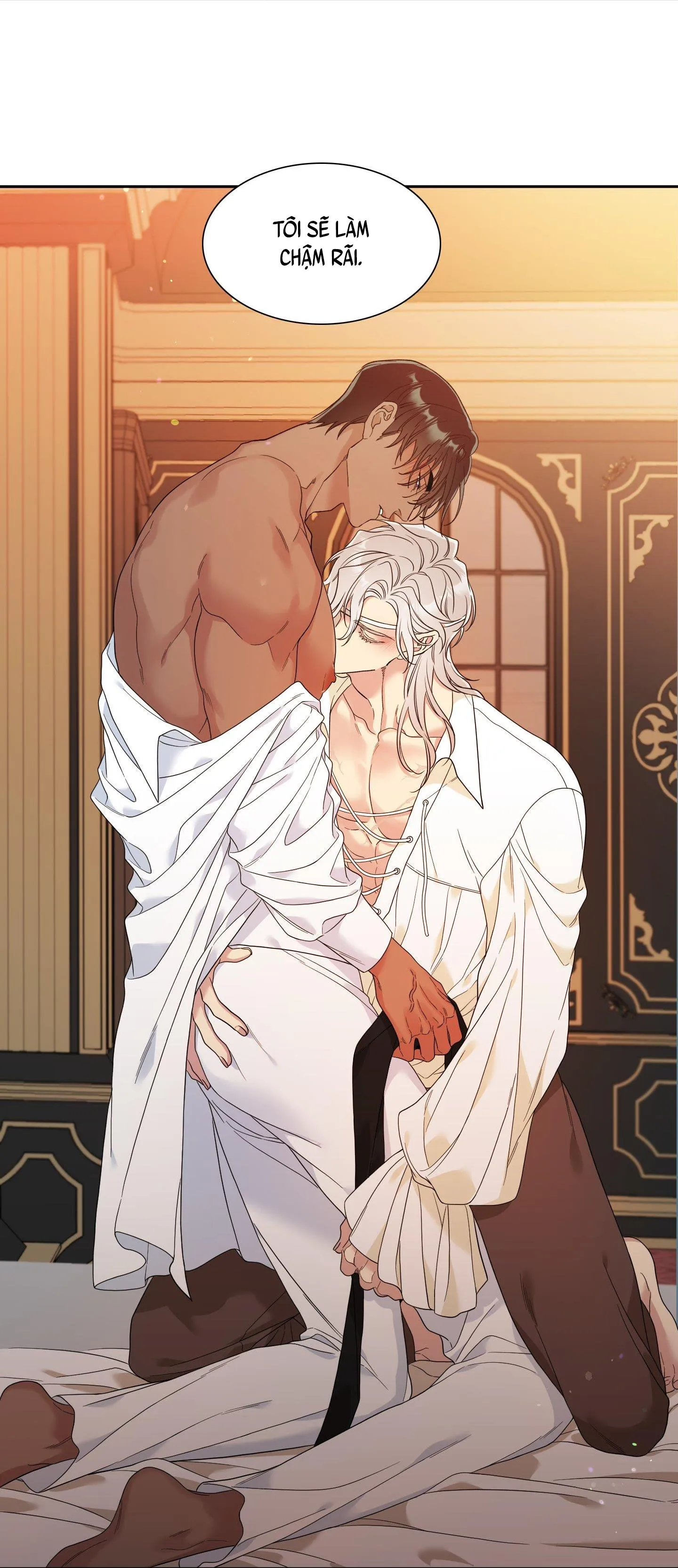 ÁI TÌNH TỰ TÂM Chapter 10 Trang 39