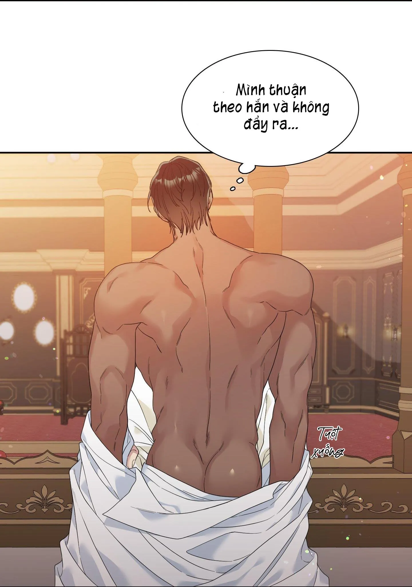 ÁI TÌNH TỰ TÂM Chapter 10 Trang 40