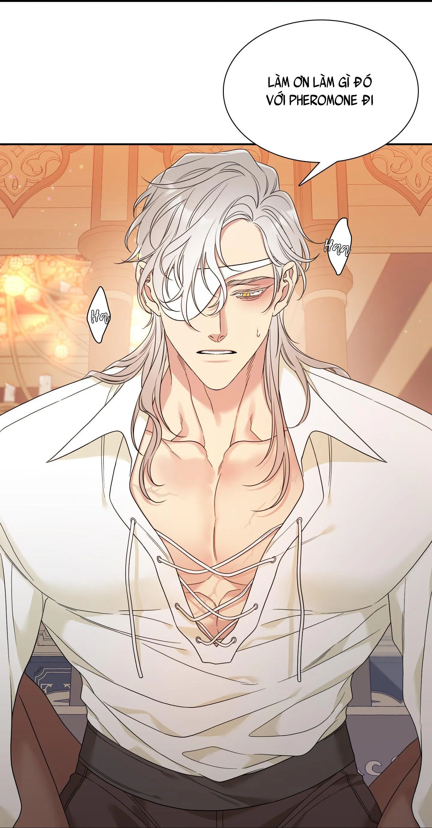 ÁI TÌNH TỰ TÂM Chapter 10 Trang 46