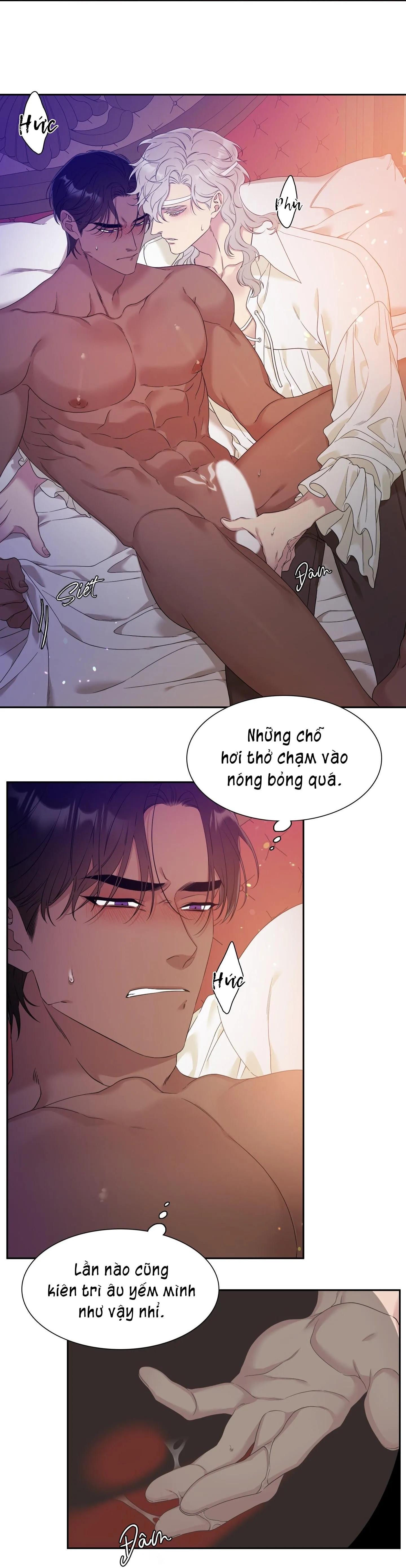 ÁI TÌNH TỰ TÂM Chapter 11 Trang 7