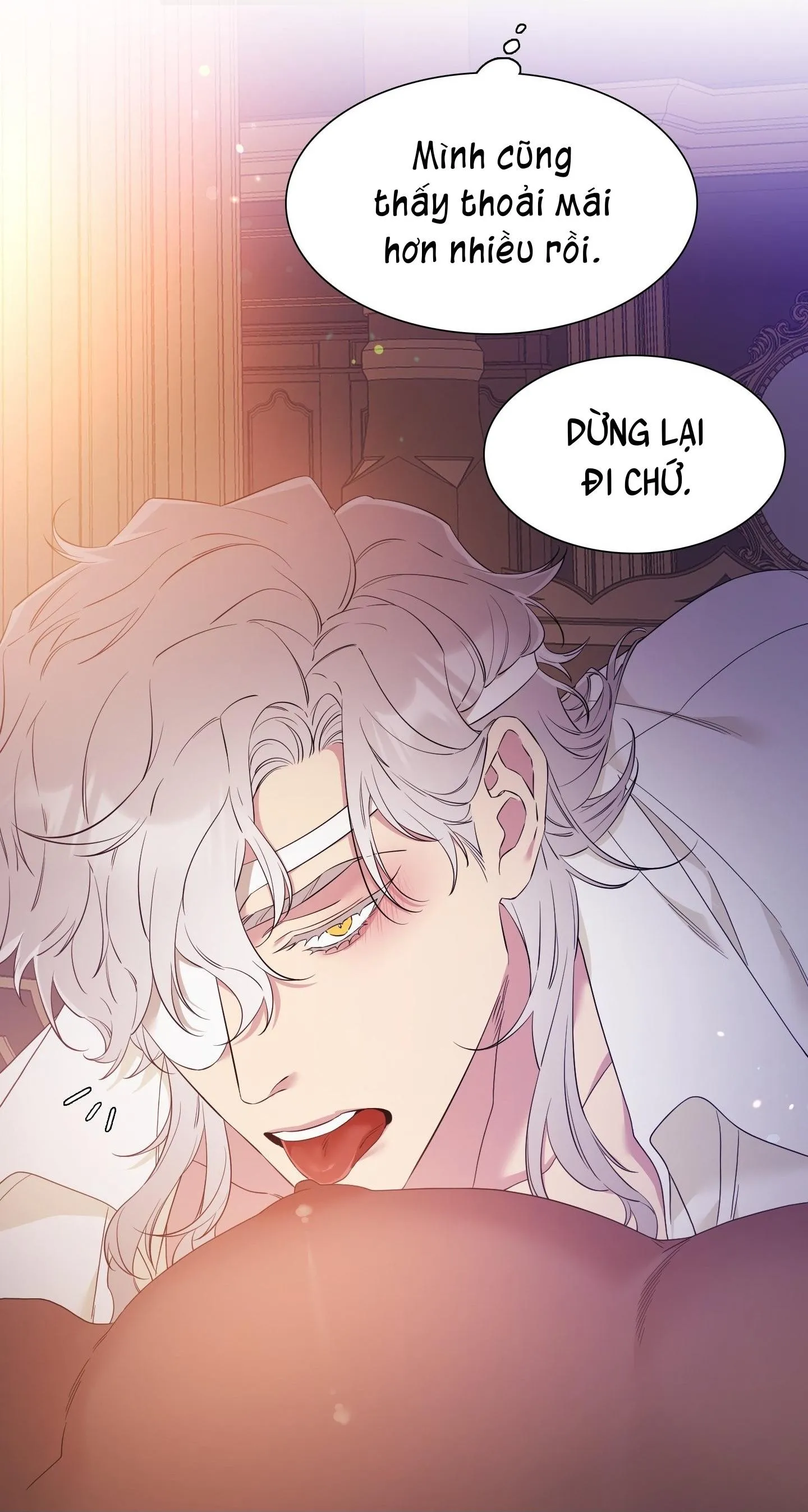 ÁI TÌNH TỰ TÂM Chapter 11 Trang 11