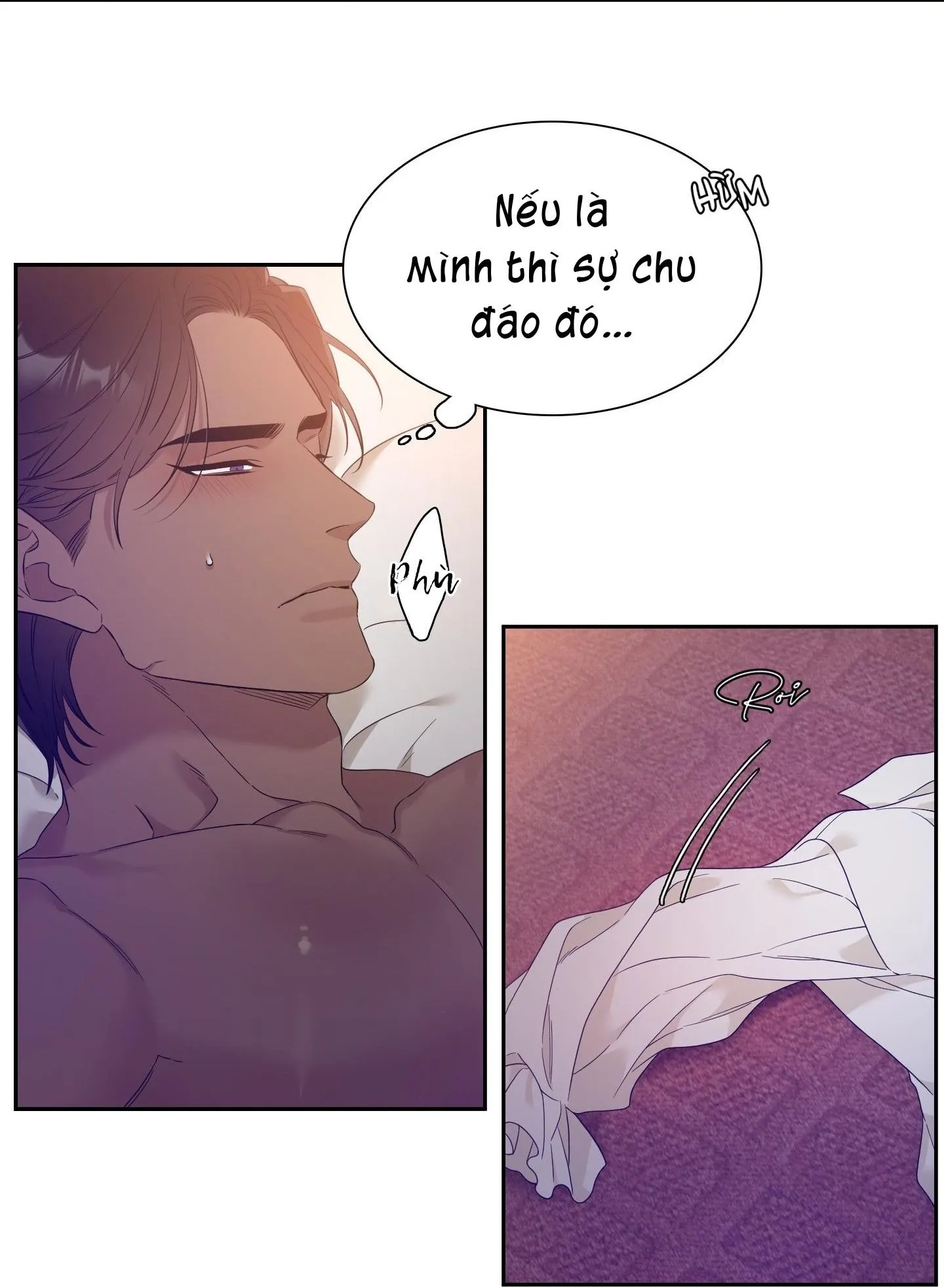 ÁI TÌNH TỰ TÂM Chapter 11 Trang 15