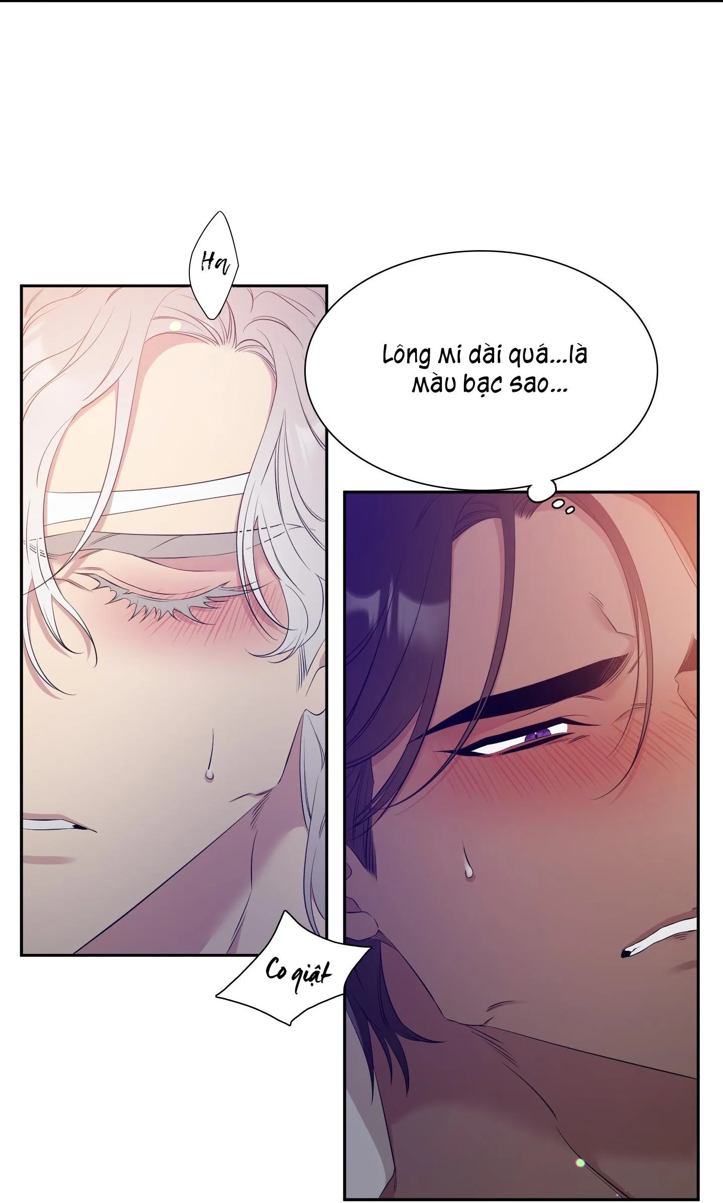 ÁI TÌNH TỰ TÂM Chapter 11 Trang 24