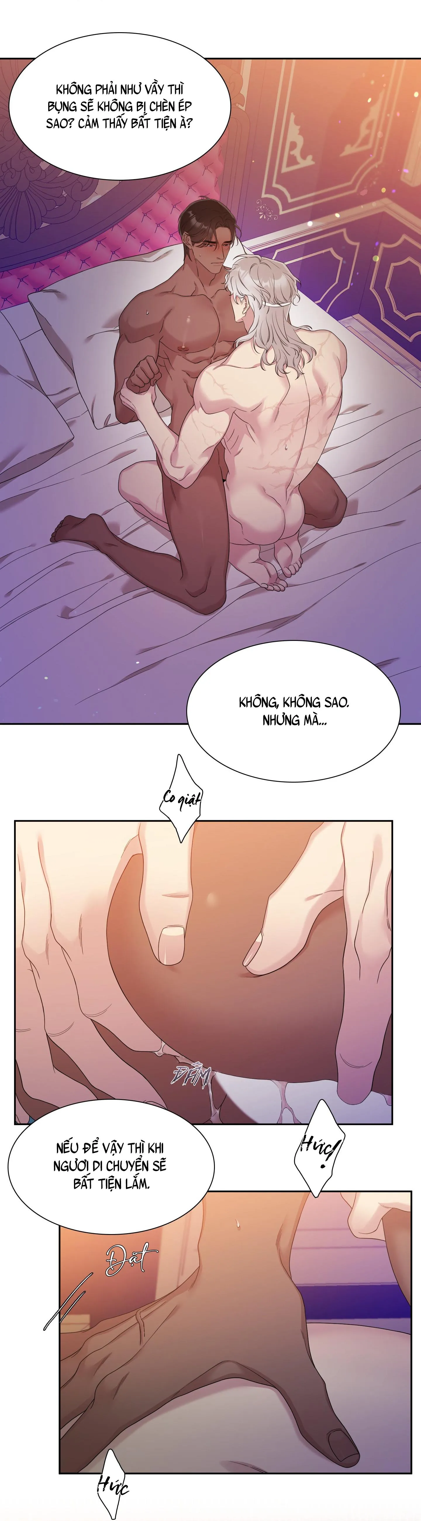 ÁI TÌNH TỰ TÂM Chapter 11 Trang 30