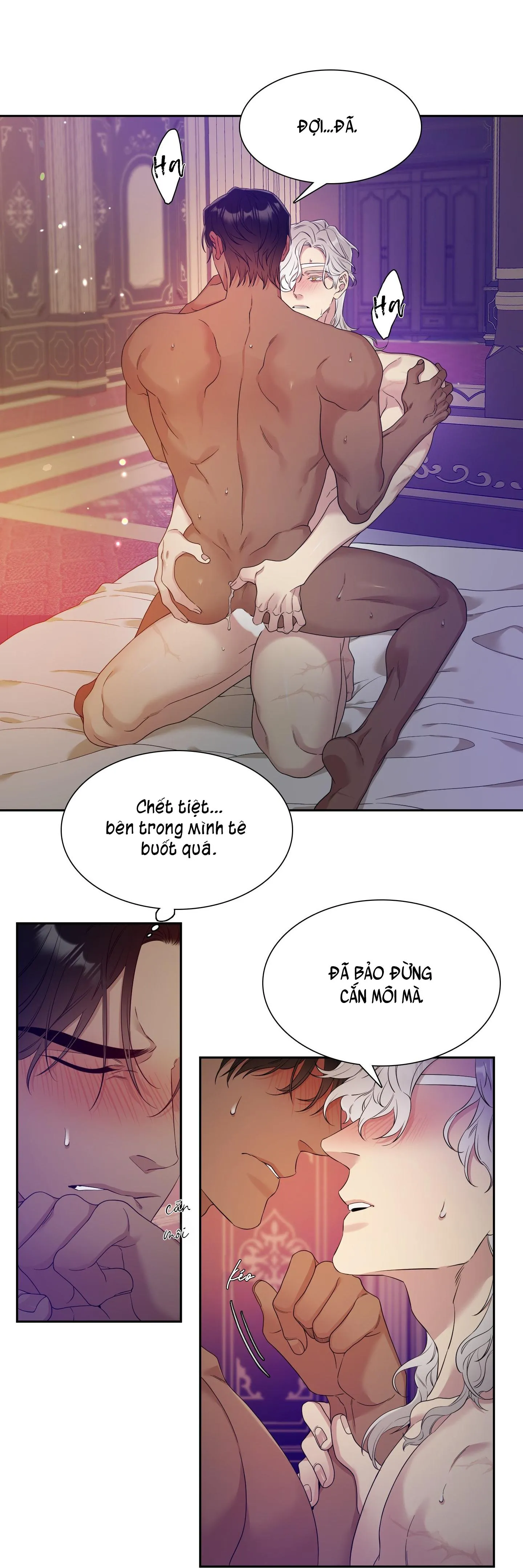 ÁI TÌNH TỰ TÂM Chapter 11 Trang 32