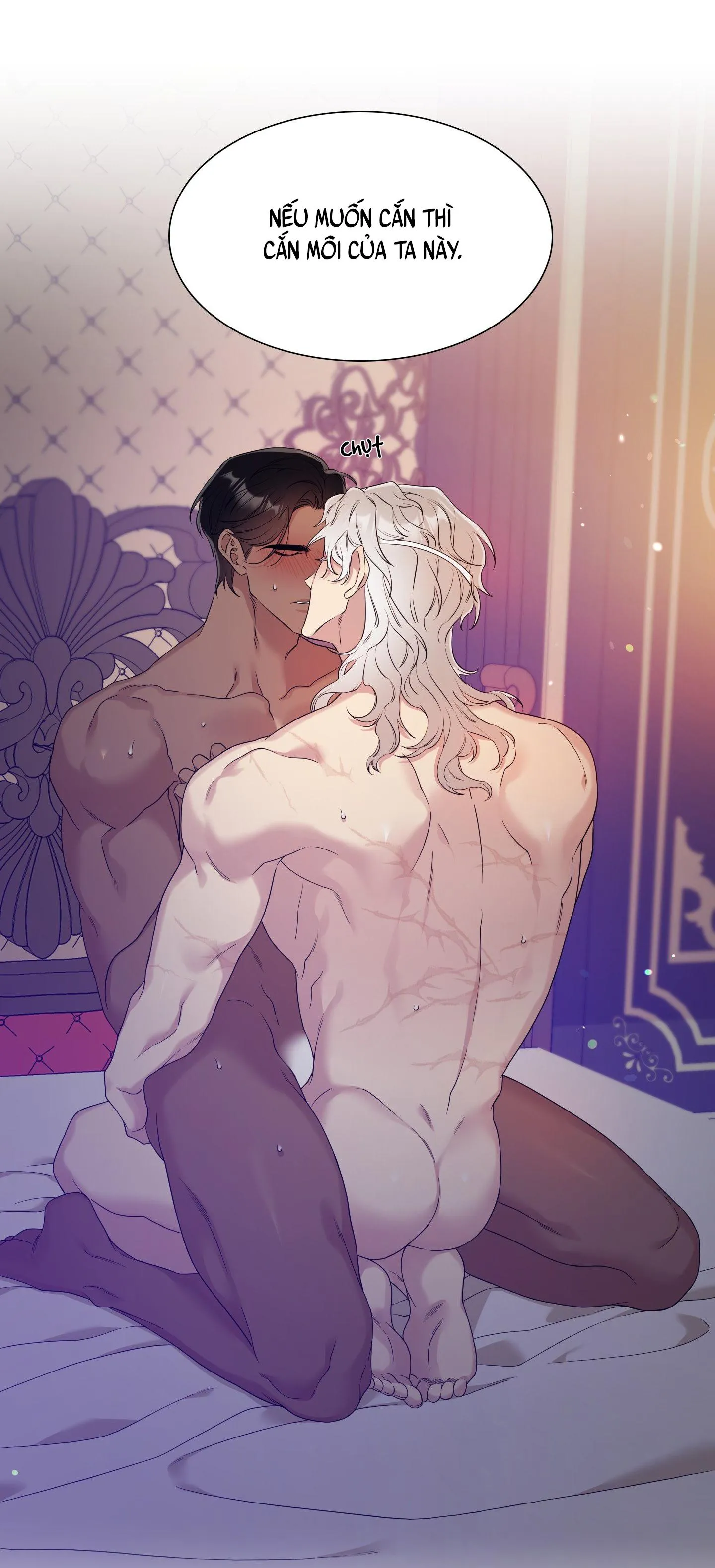 ÁI TÌNH TỰ TÂM Chapter 11 Trang 34