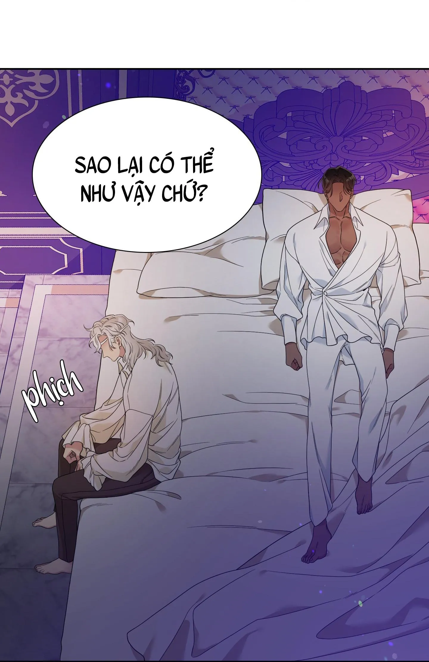 ÁI TÌNH TỰ TÂM Chapter 11 Trang 39