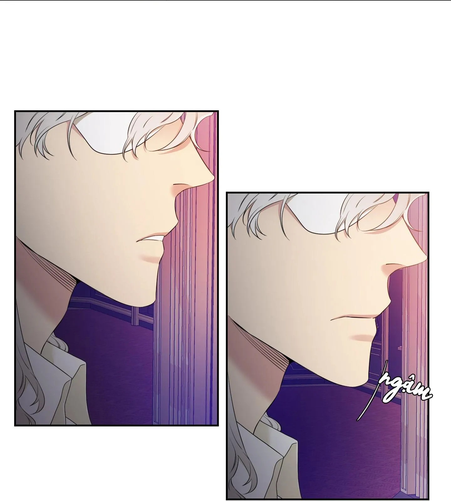 ÁI TÌNH TỰ TÂM Chapter 11 Trang 40