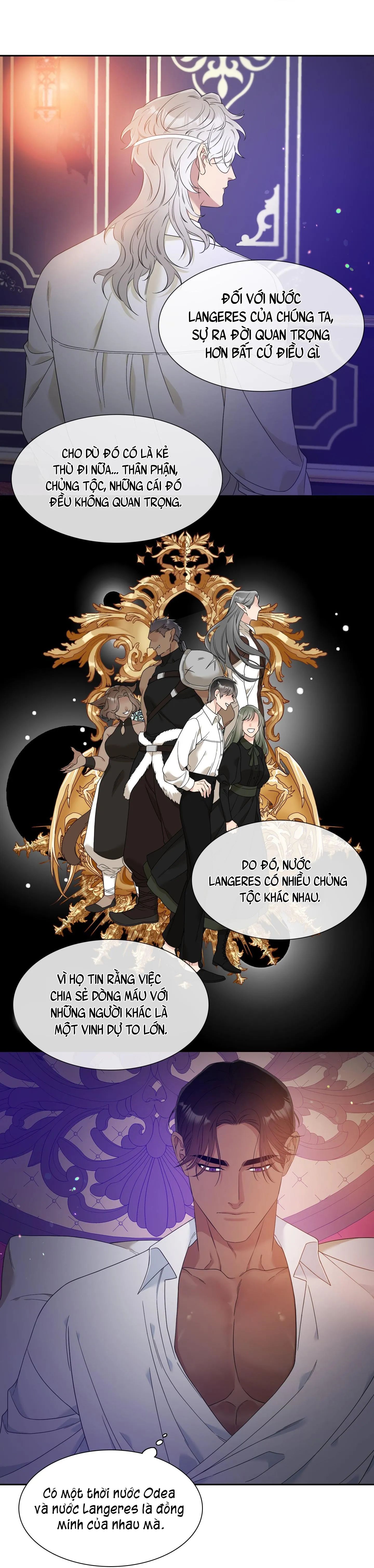 ÁI TÌNH TỰ TÂM Chapter 11 Trang 46