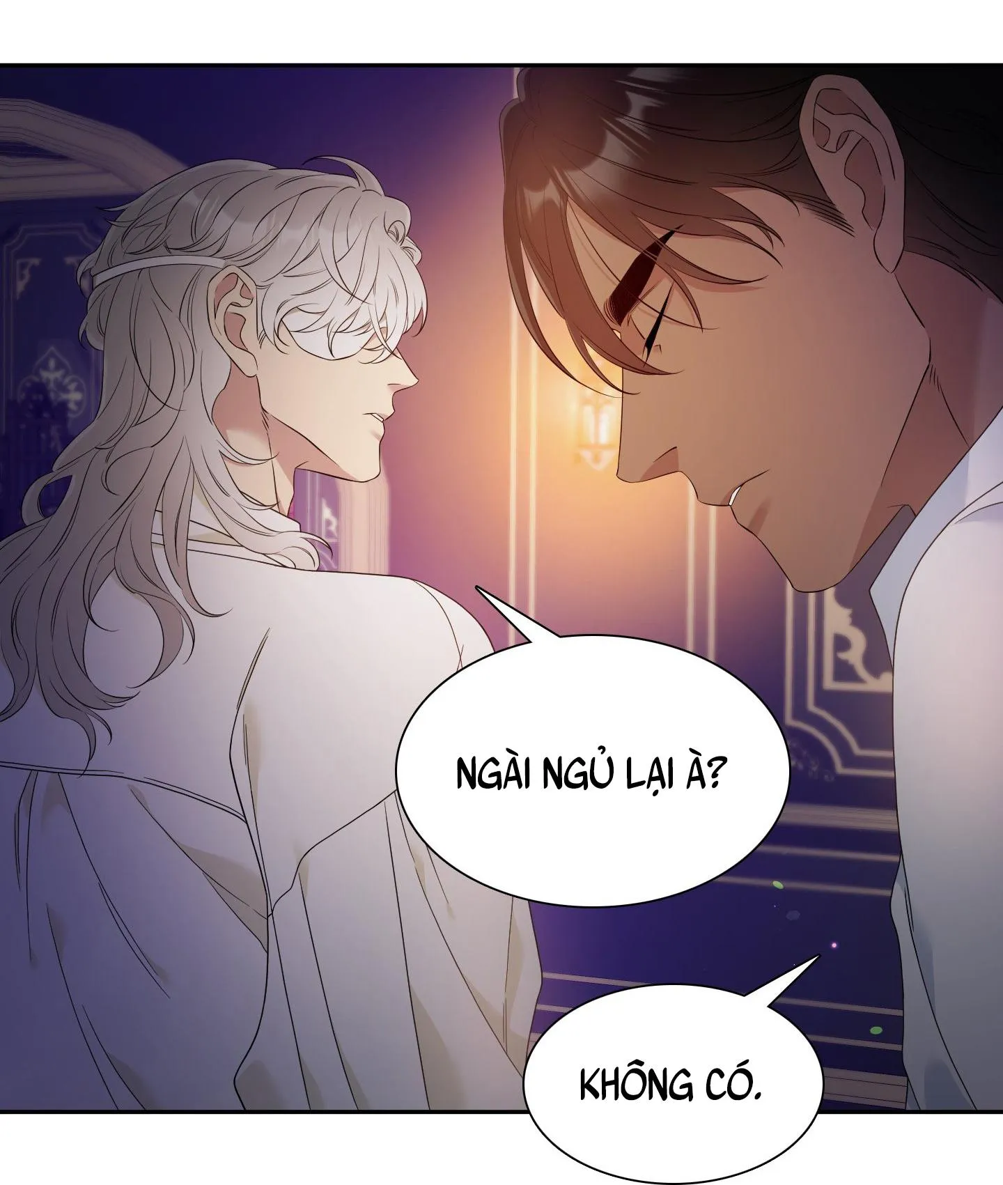 ÁI TÌNH TỰ TÂM Chapter 11 Trang 47