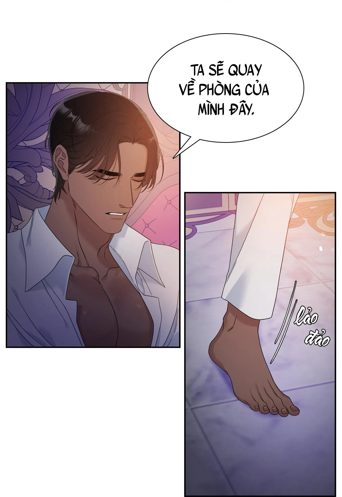 ÁI TÌNH TỰ TÂM Chapter 11 Trang 48