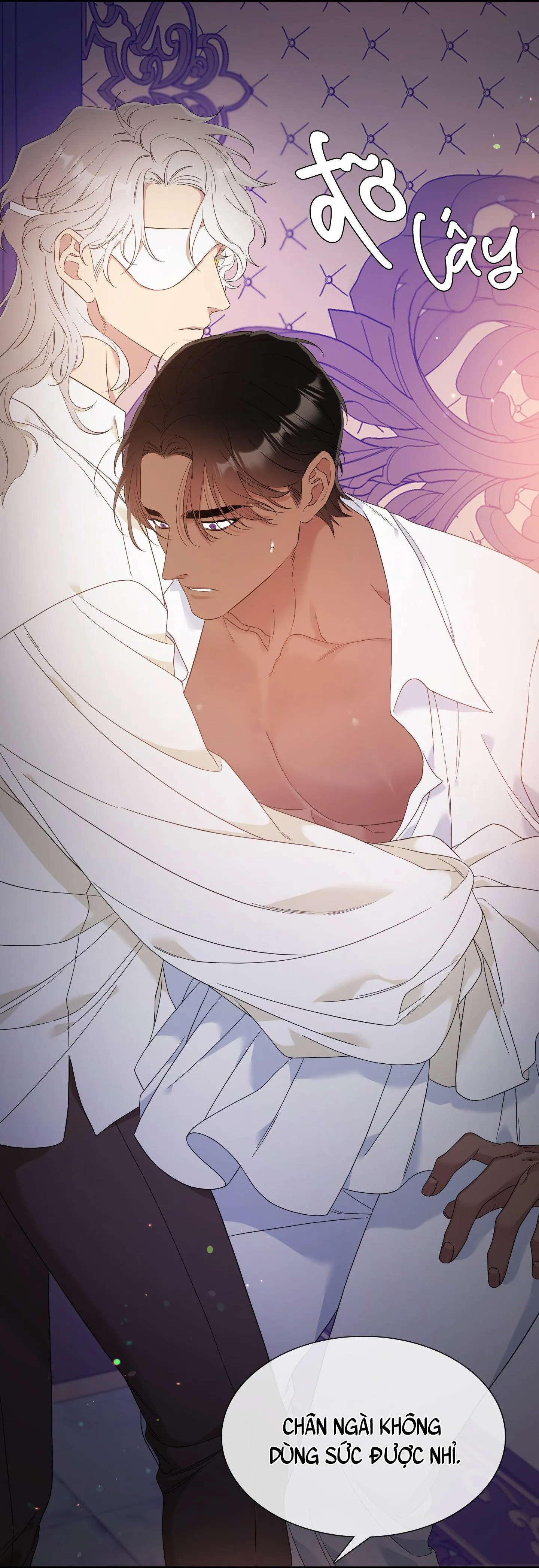 ÁI TÌNH TỰ TÂM Chapter 11 Trang 50
