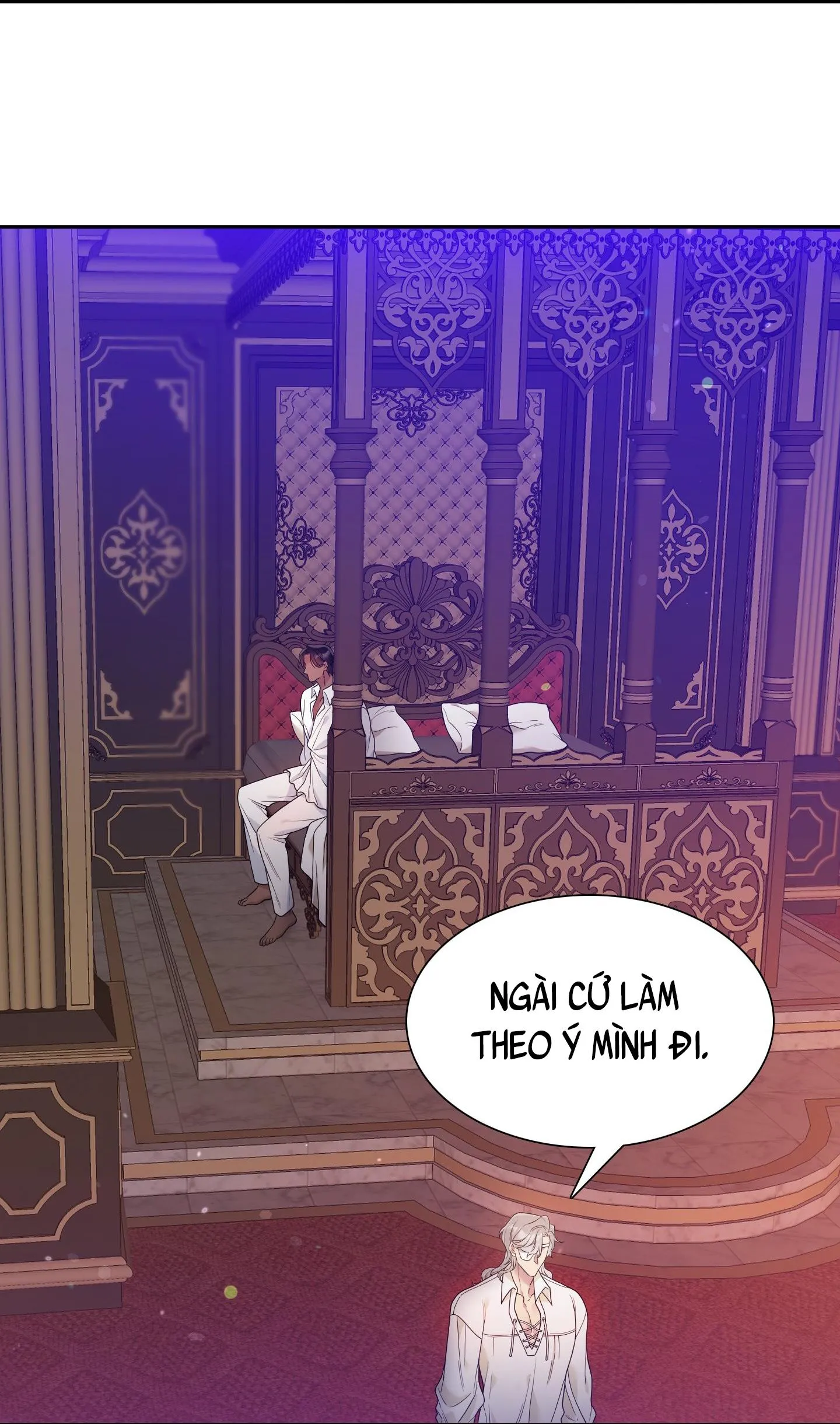 ÁI TÌNH TỰ TÂM Chapter 11 Trang 52