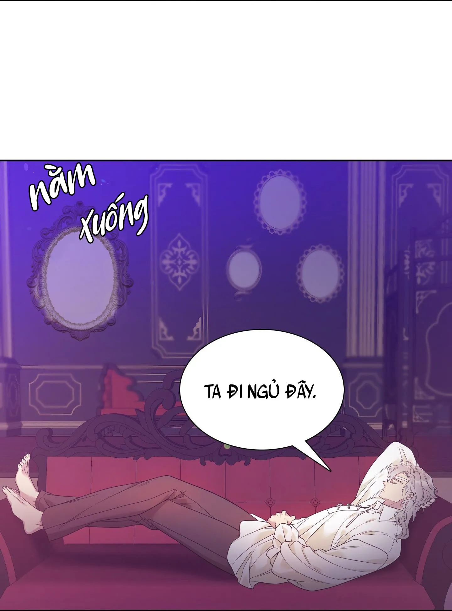 ÁI TÌNH TỰ TÂM Chapter 11 Trang 53