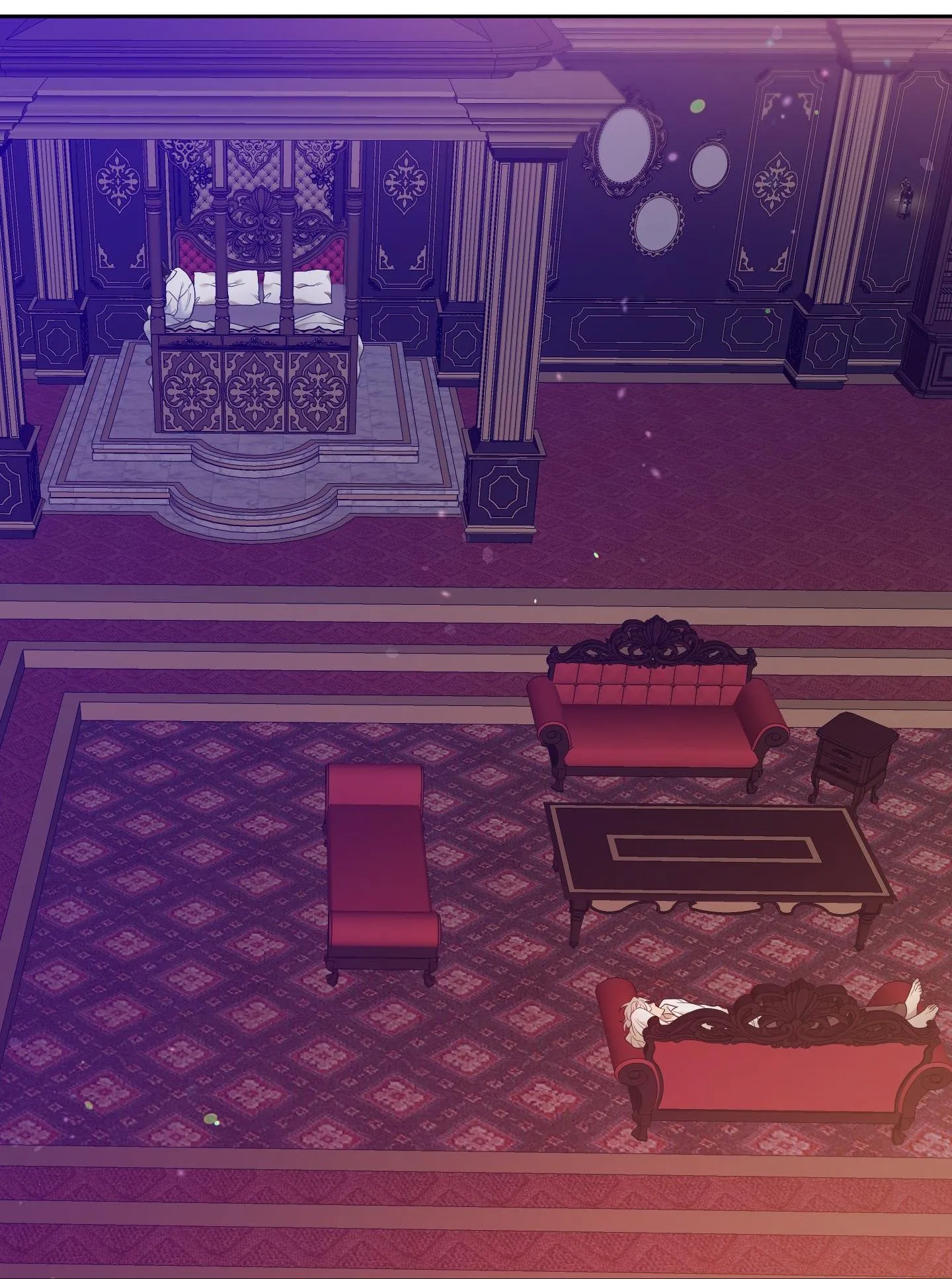 ÁI TÌNH TỰ TÂM Chapter 11 Trang 56