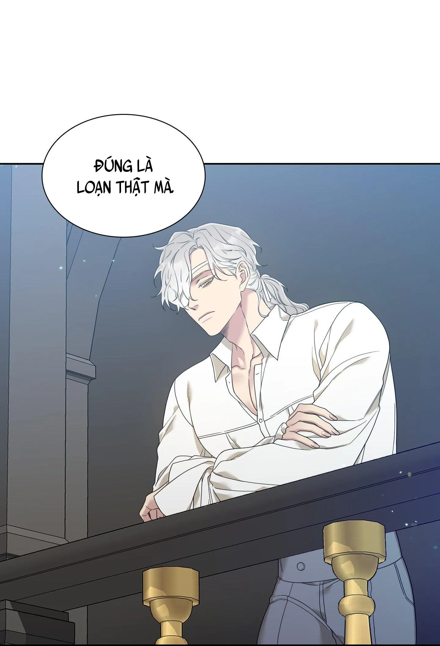 ÁI TÌNH TỰ TÂM Chapter 12 Trang 5