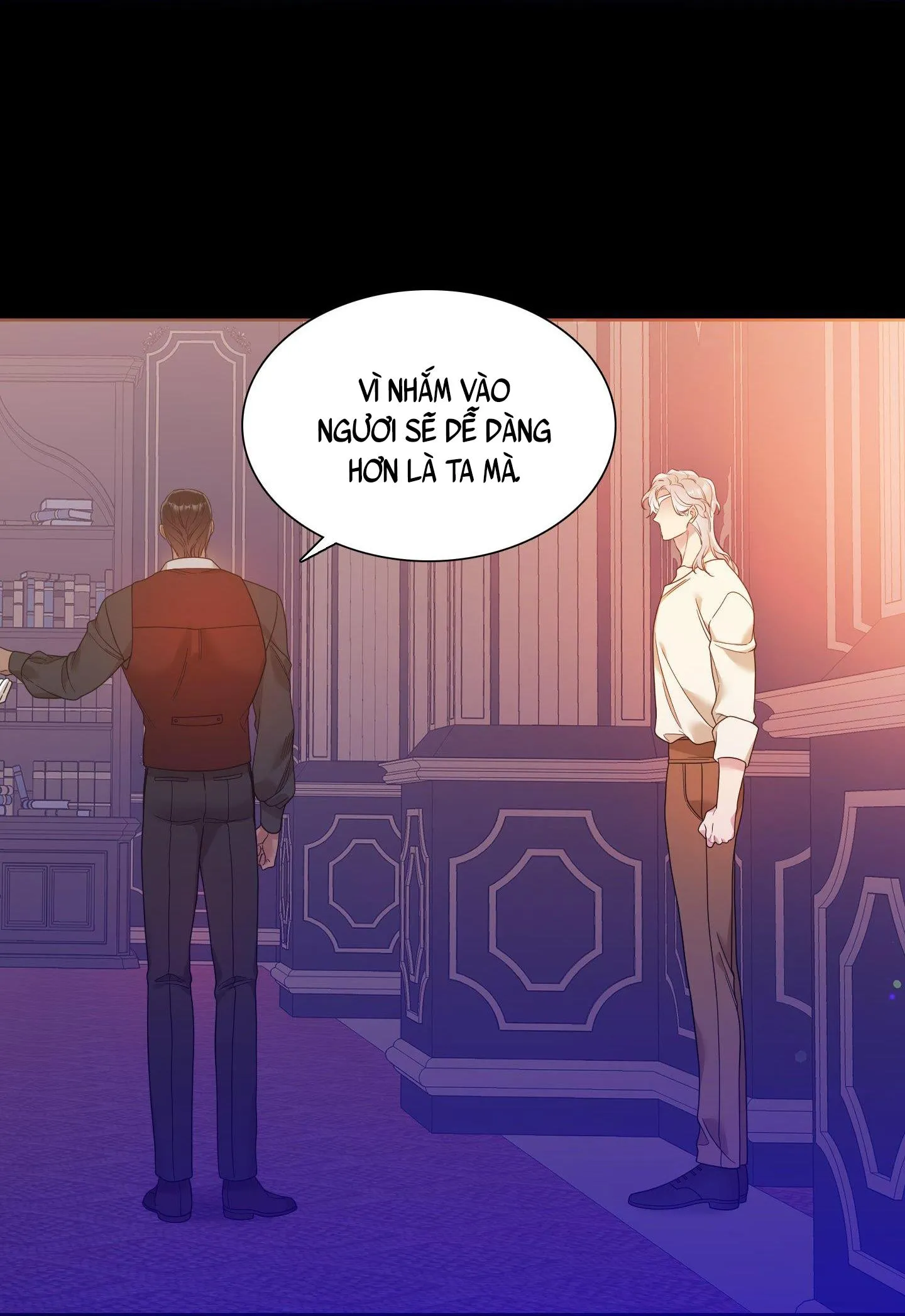 ÁI TÌNH TỰ TÂM Chapter 12 Trang 13