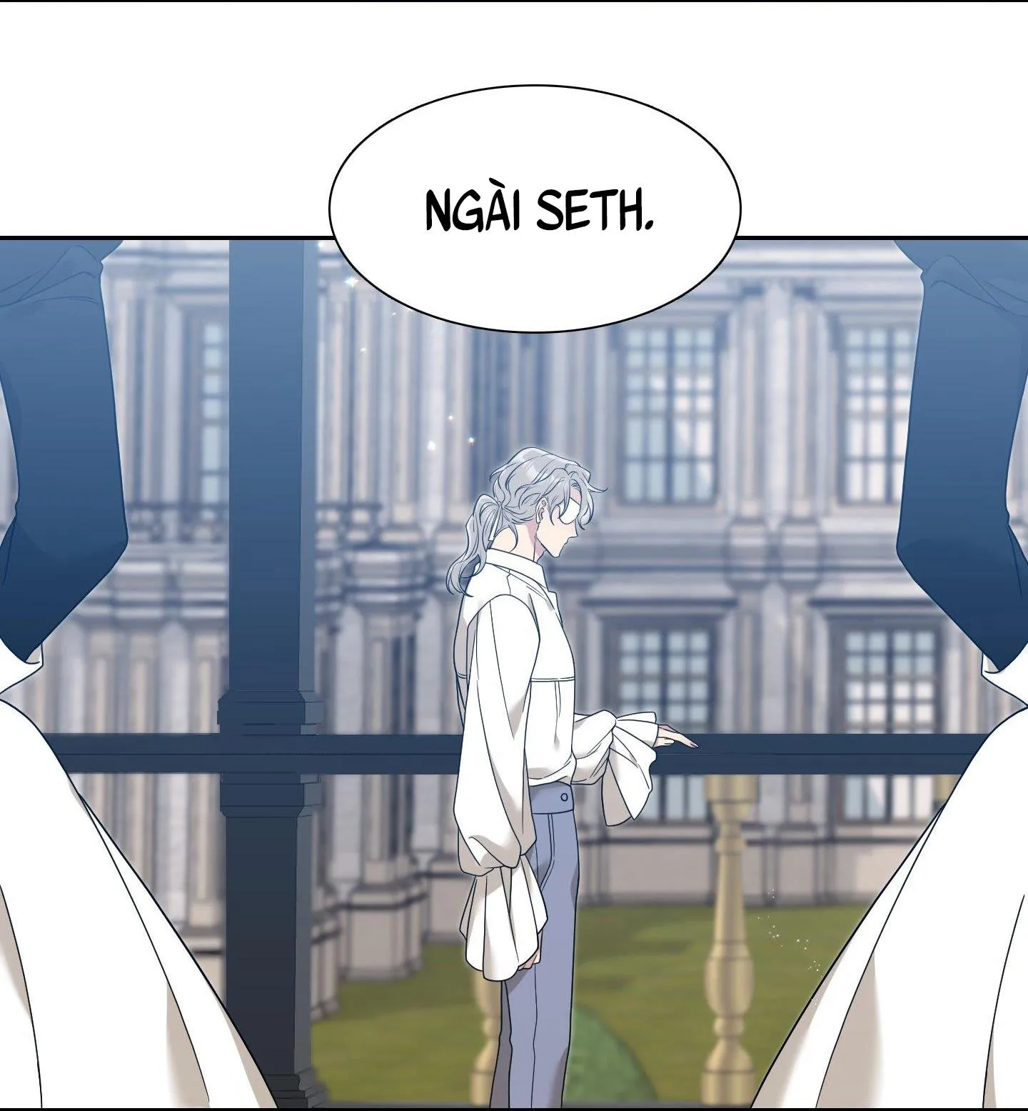 ÁI TÌNH TỰ TÂM Chapter 12 Trang 18