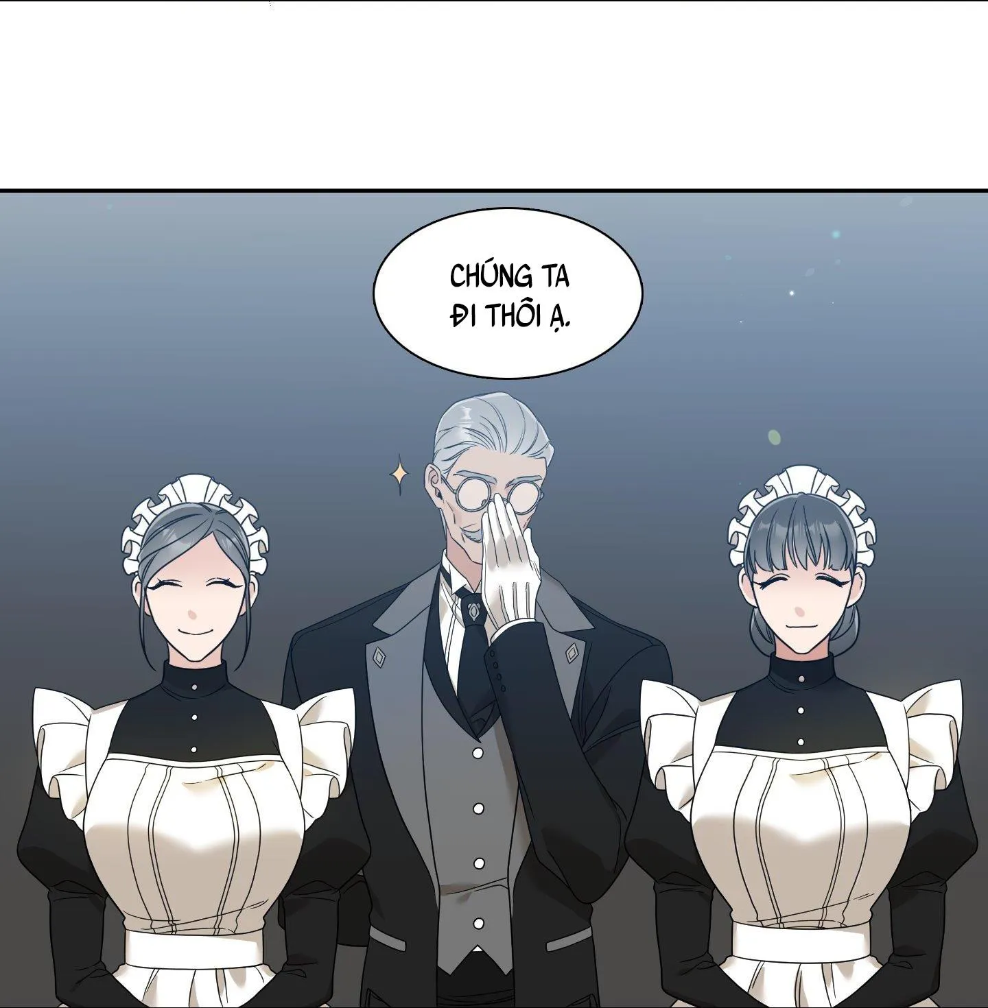 ÁI TÌNH TỰ TÂM Chapter 12 Trang 19