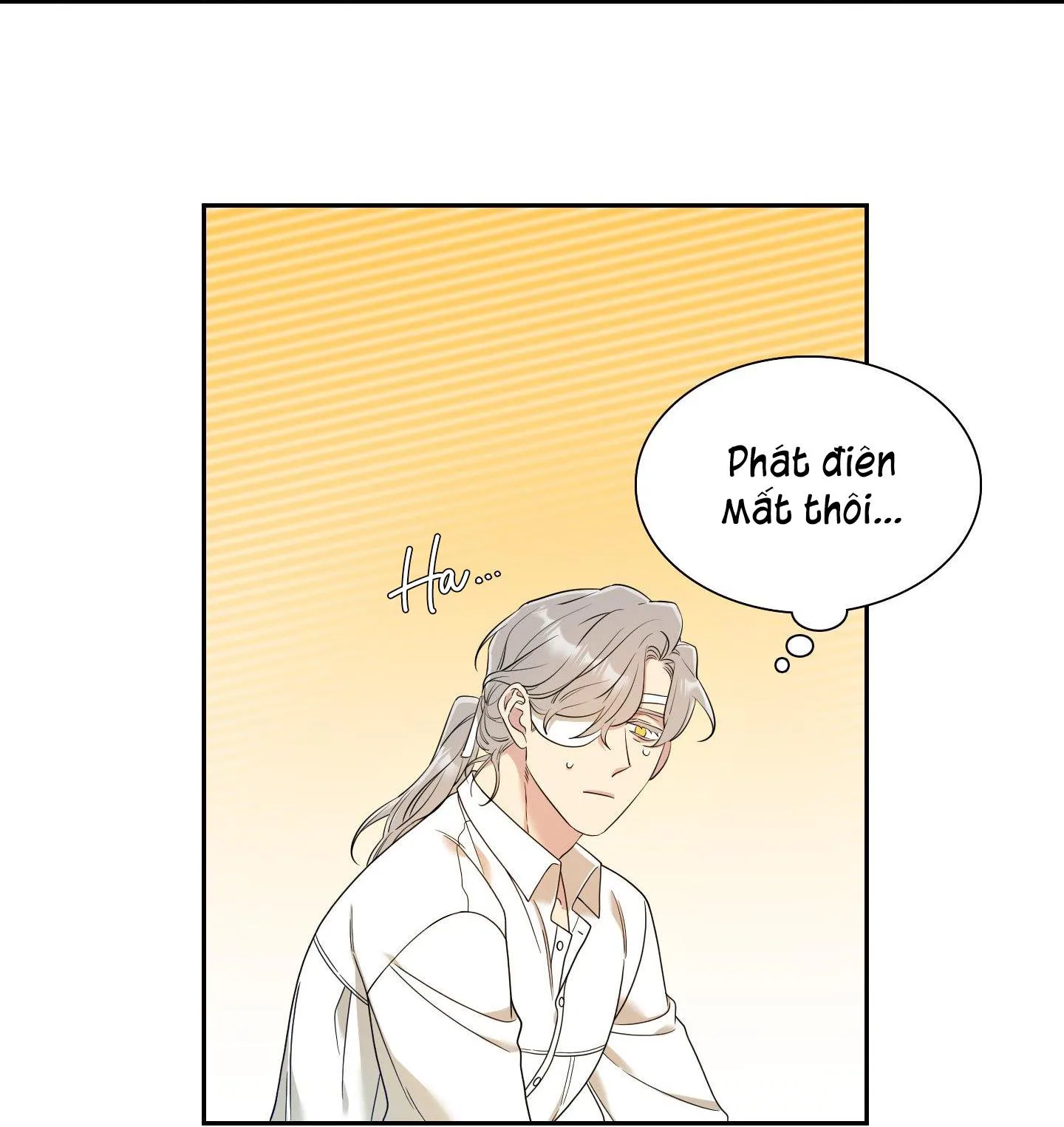 ÁI TÌNH TỰ TÂM Chapter 12 Trang 20