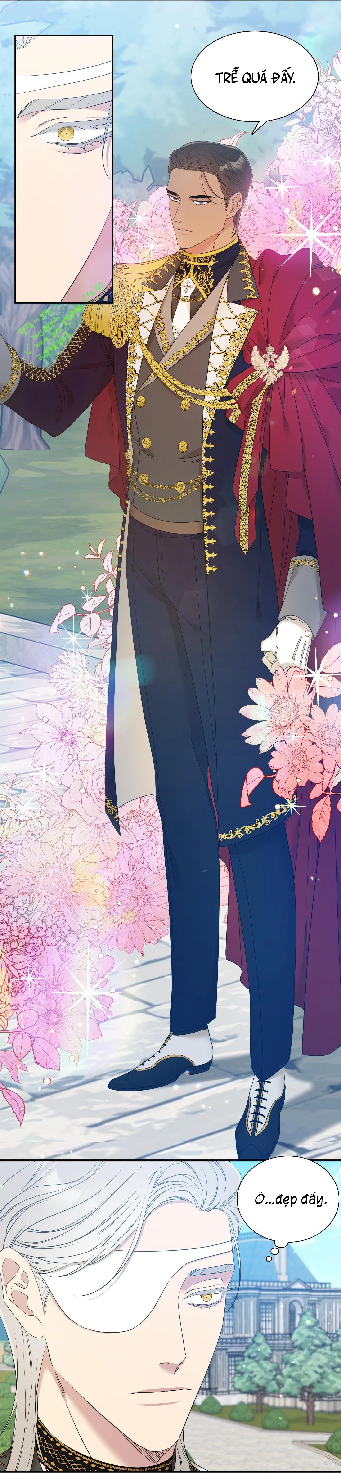 ÁI TÌNH TỰ TÂM Chapter 12 Trang 26