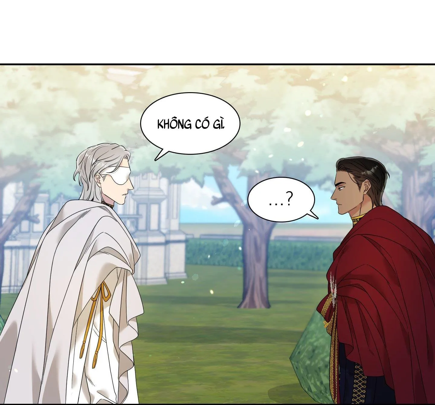 ÁI TÌNH TỰ TÂM Chapter 12 Trang 28