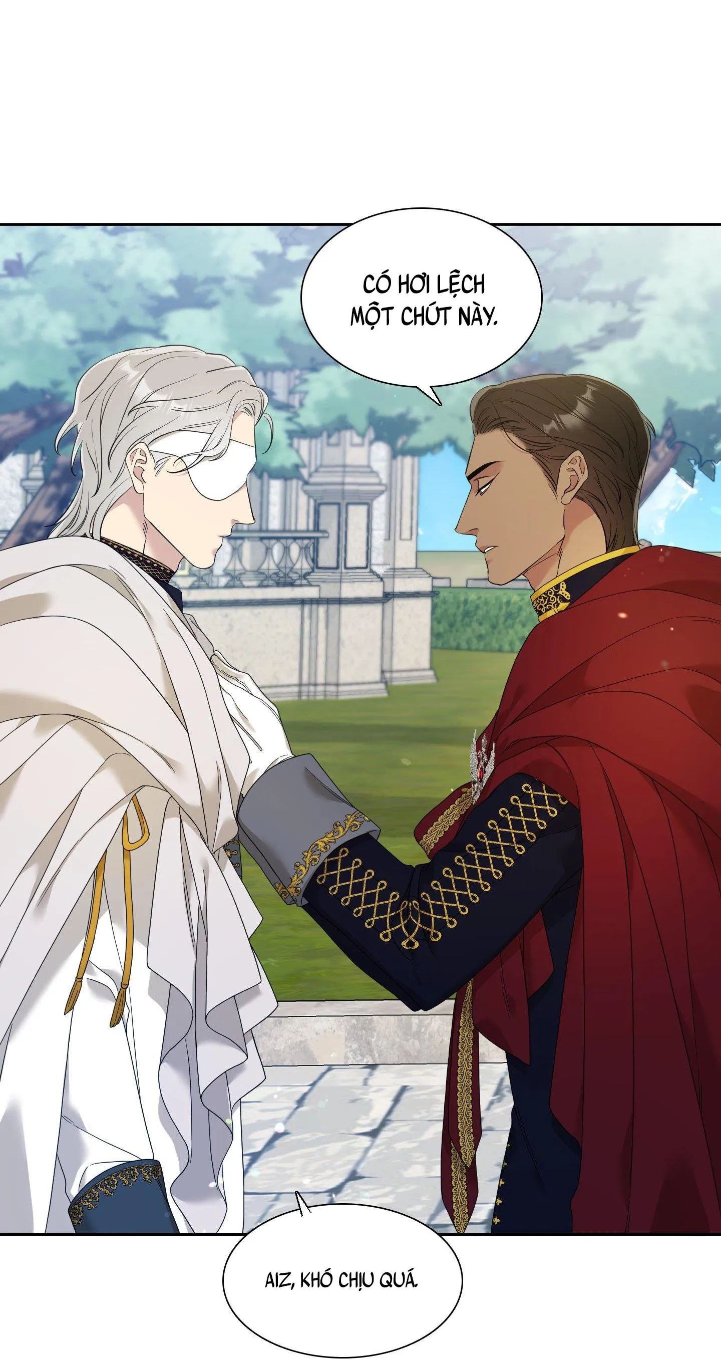 ÁI TÌNH TỰ TÂM Chapter 12 Trang 30