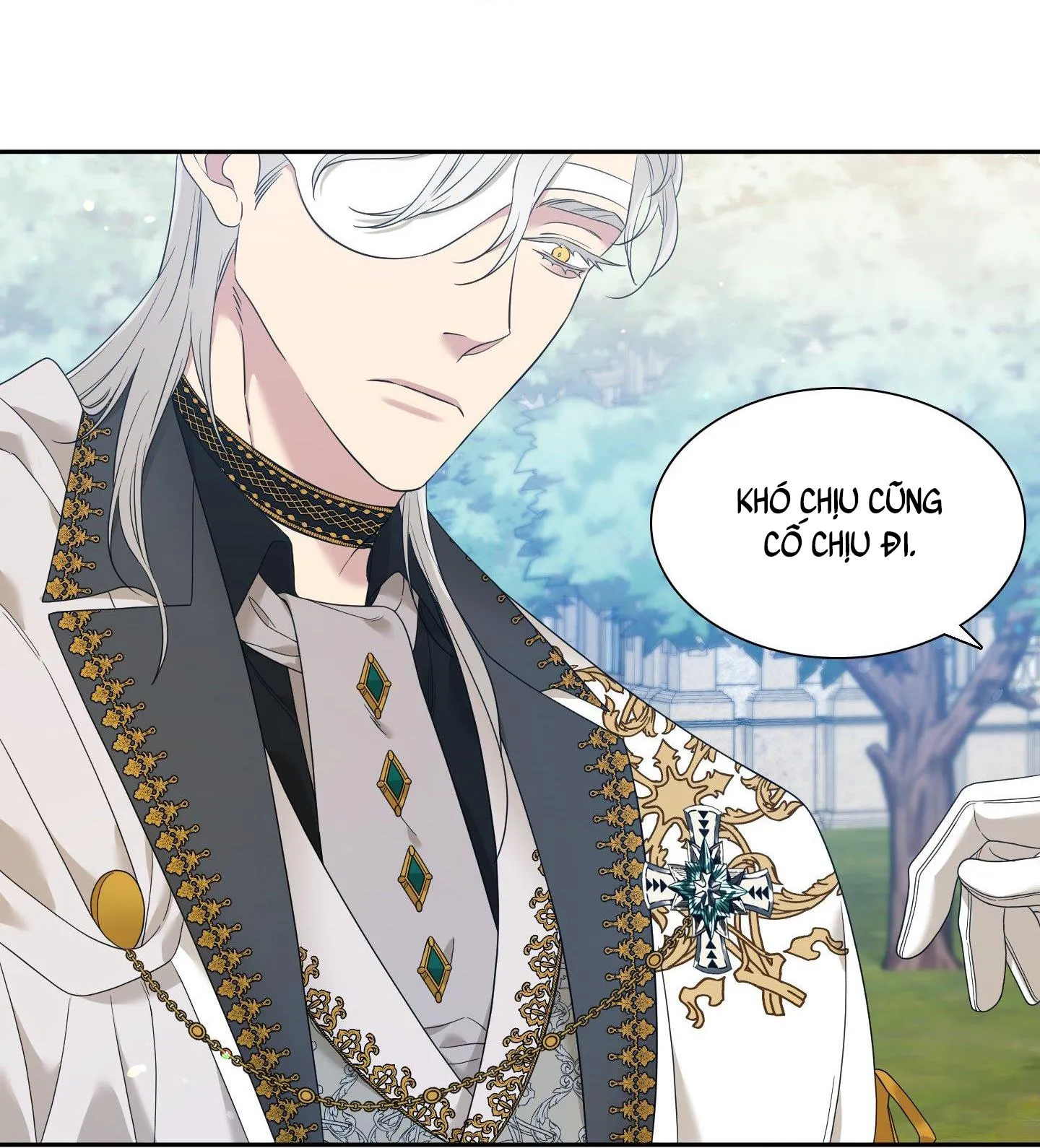 ÁI TÌNH TỰ TÂM Chapter 12 Trang 31