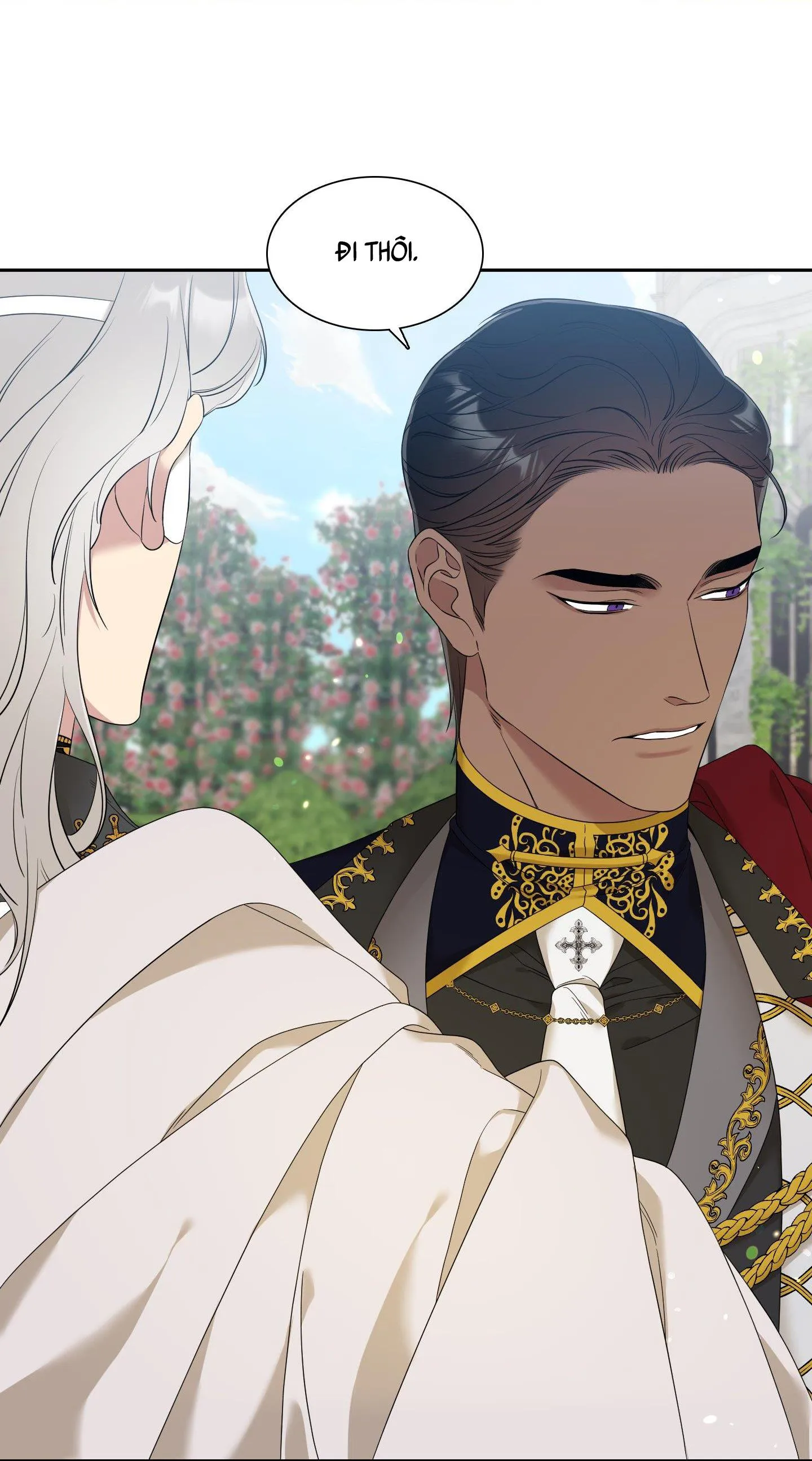 ÁI TÌNH TỰ TÂM Chapter 12 Trang 32