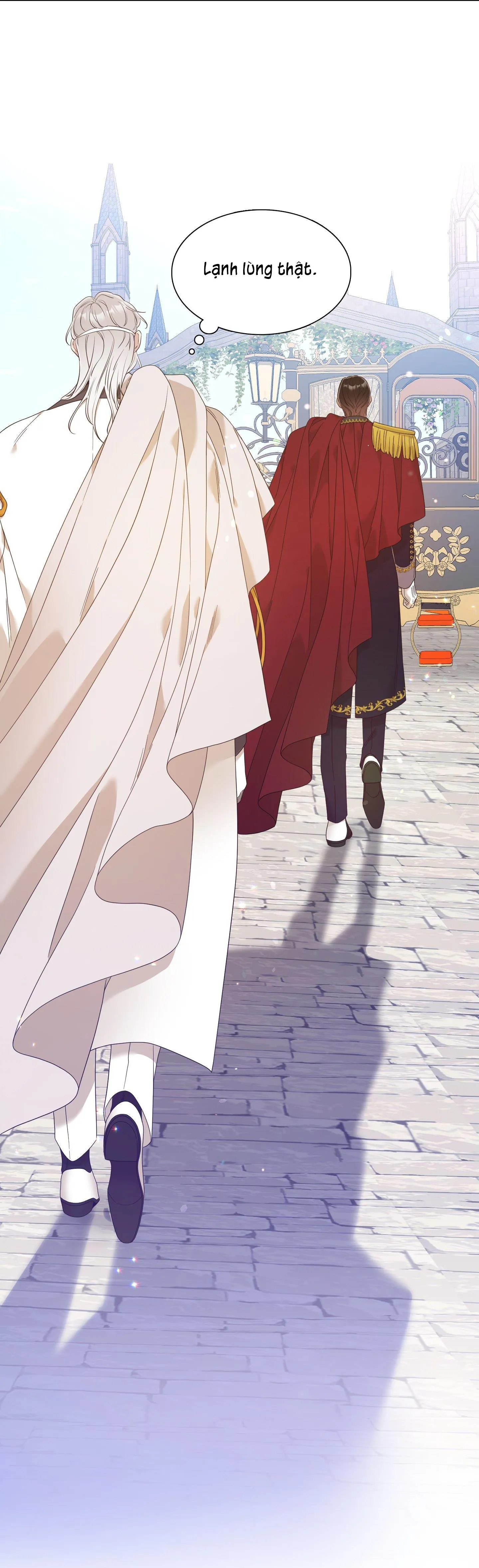 ÁI TÌNH TỰ TÂM Chapter 12 Trang 33