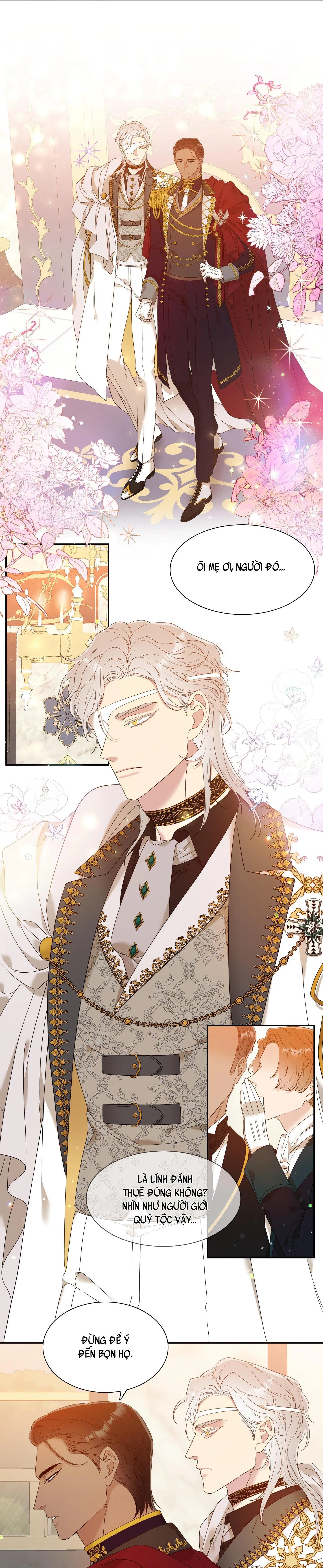 ÁI TÌNH TỰ TÂM Chapter 12 Trang 37