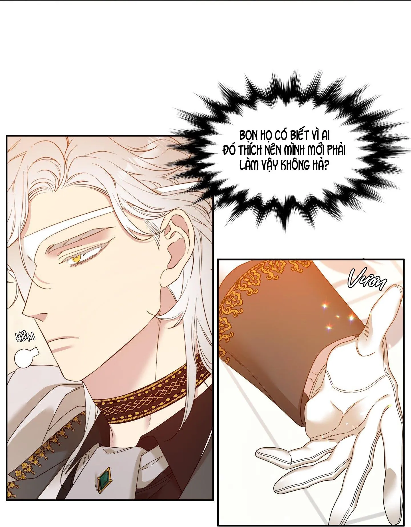 ÁI TÌNH TỰ TÂM Chapter 12 Trang 43