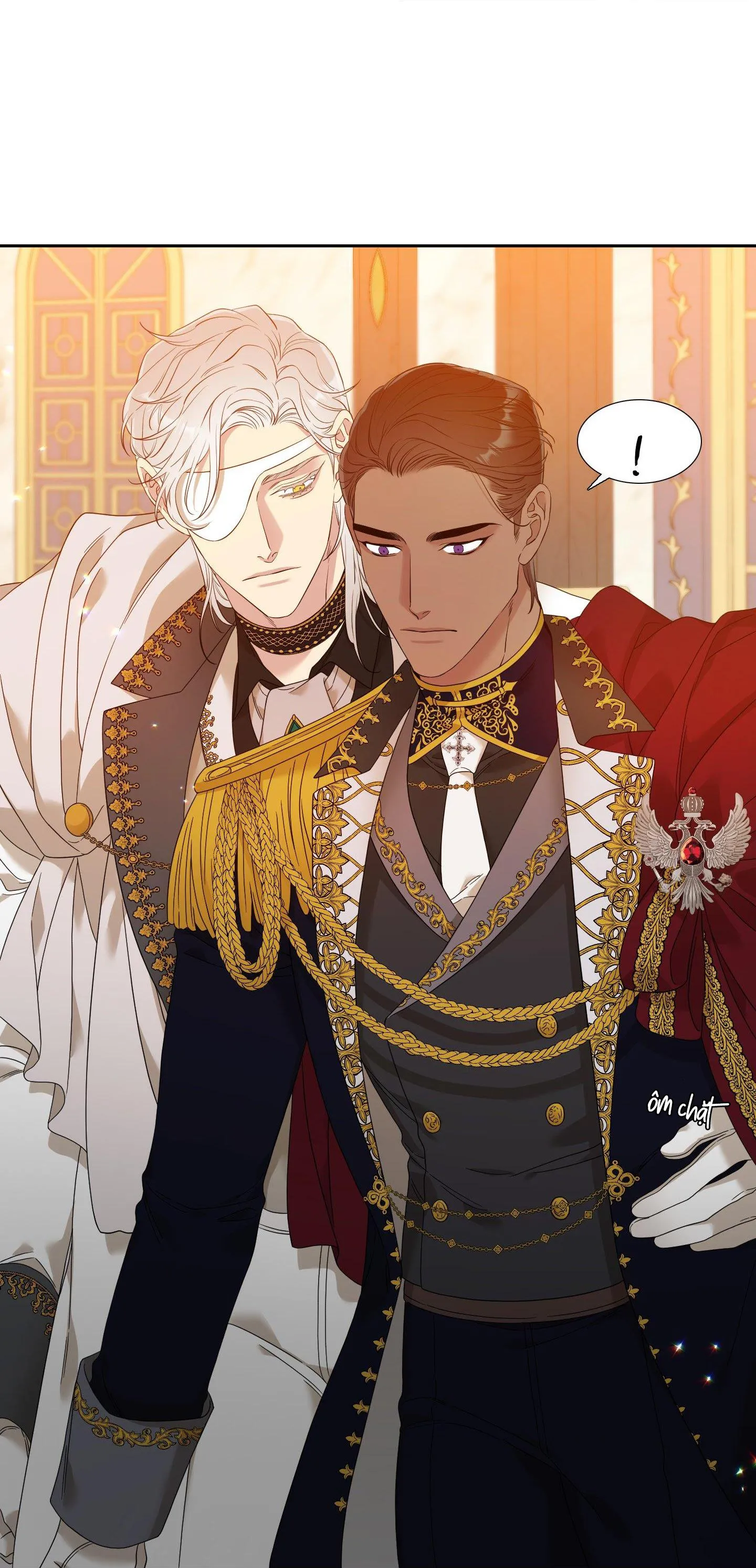 ÁI TÌNH TỰ TÂM Chapter 12 Trang 44