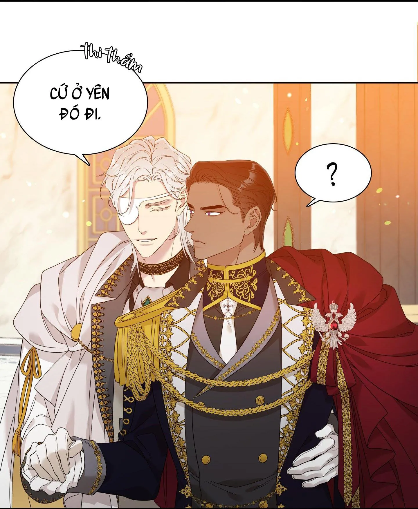 ÁI TÌNH TỰ TÂM Chapter 12 Trang 45