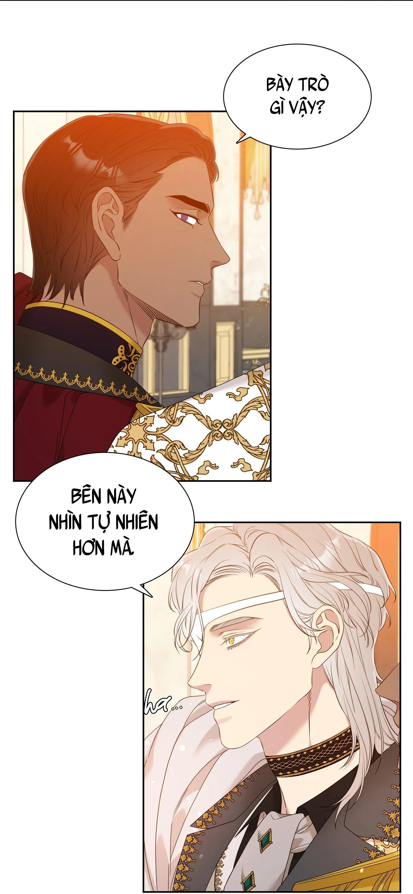 ÁI TÌNH TỰ TÂM Chapter 12 Trang 46