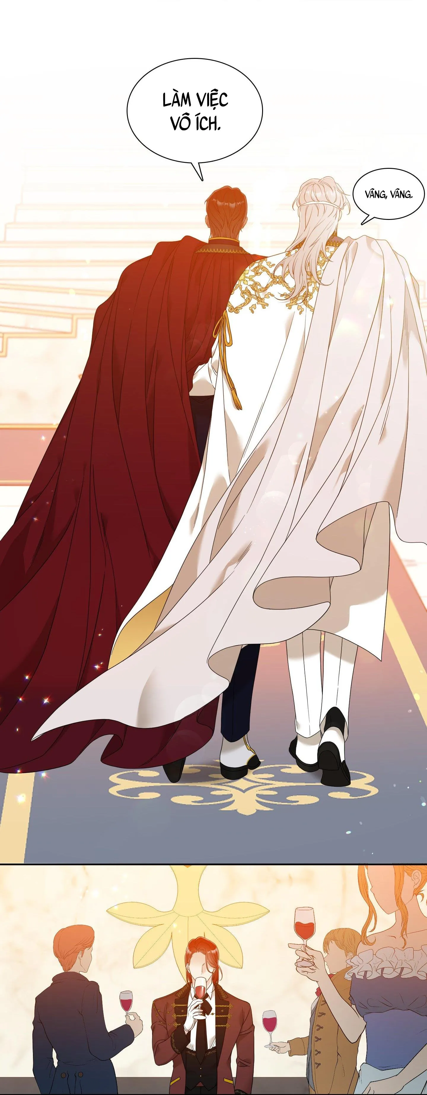 ÁI TÌNH TỰ TÂM Chapter 12 Trang 47