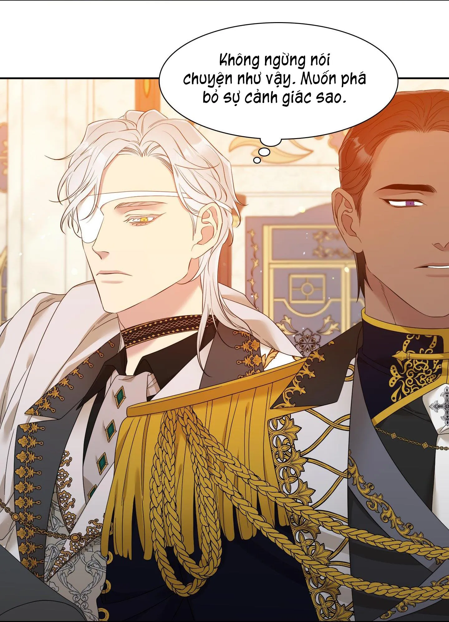 ÁI TÌNH TỰ TÂM Chapter 12 Trang 49