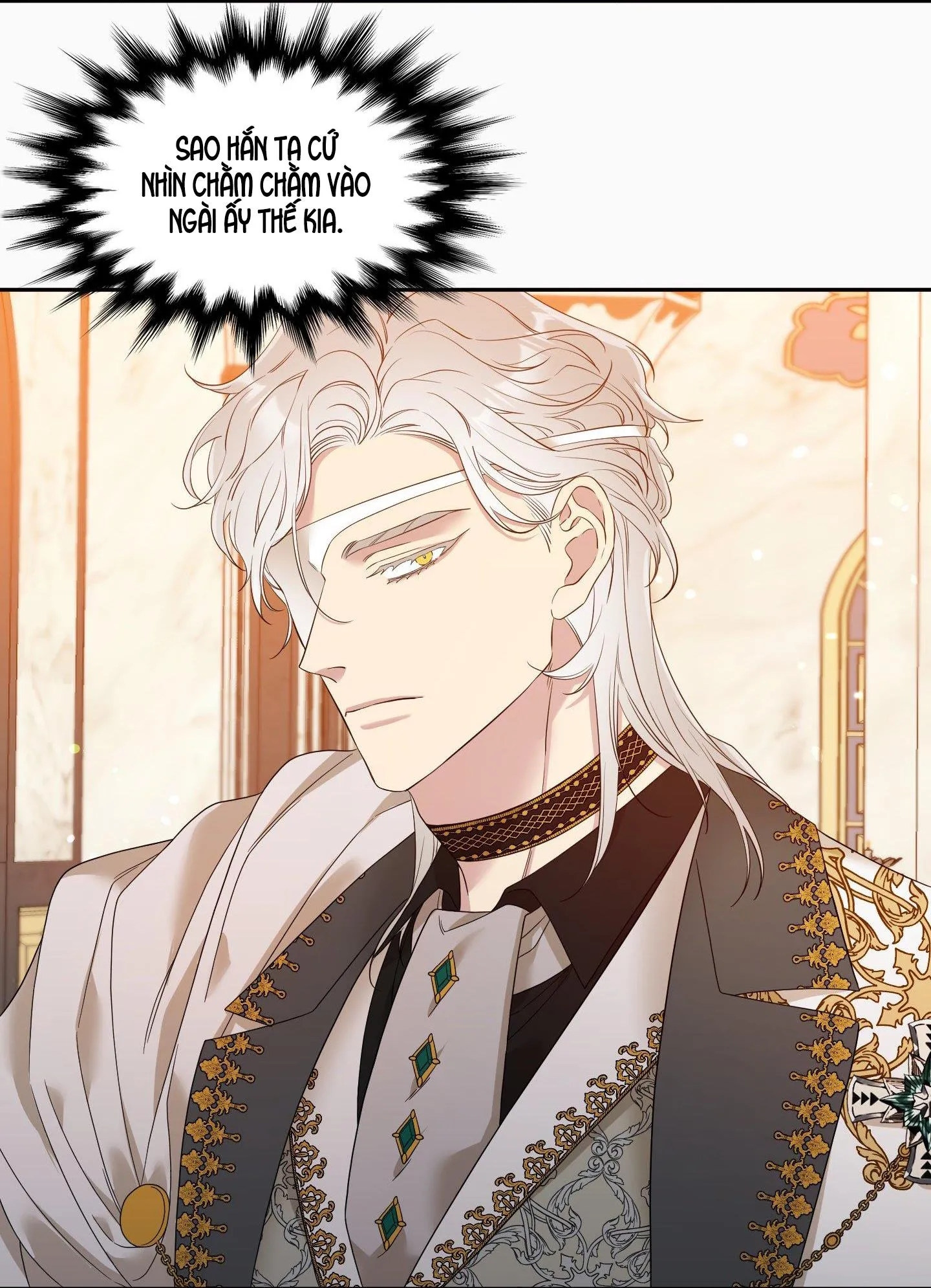 ÁI TÌNH TỰ TÂM Chapter 12 Trang 52