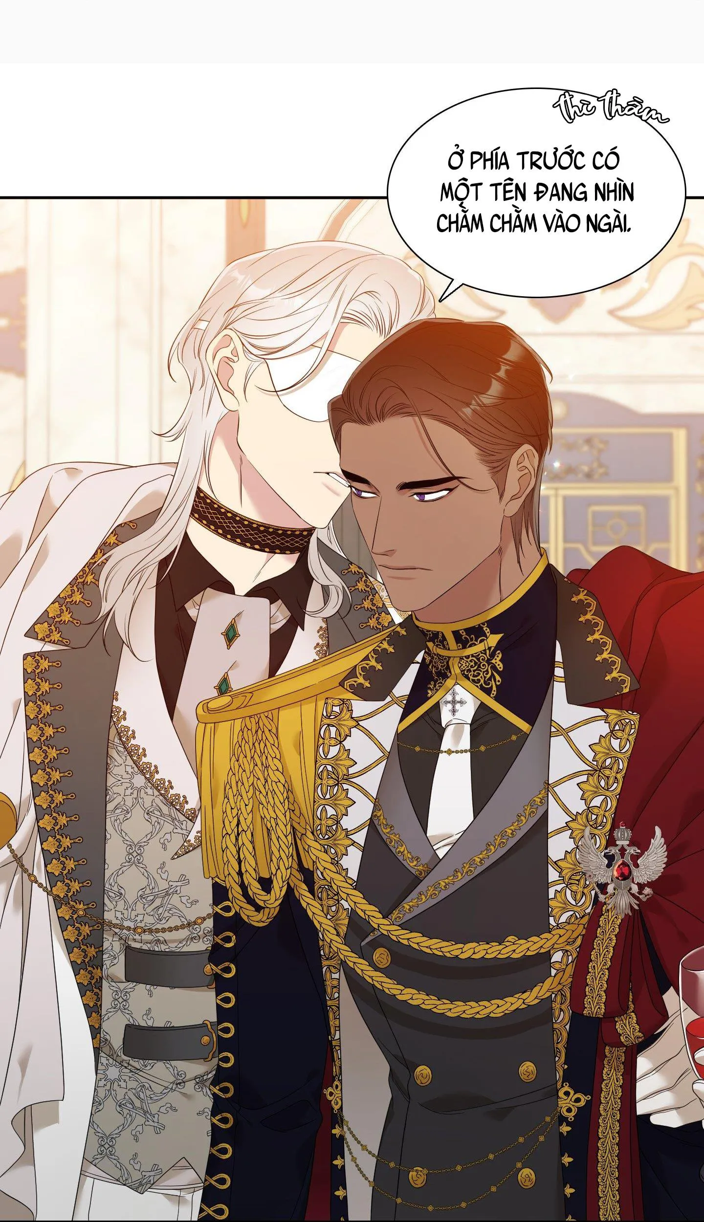 ÁI TÌNH TỰ TÂM Chapter 12 Trang 55