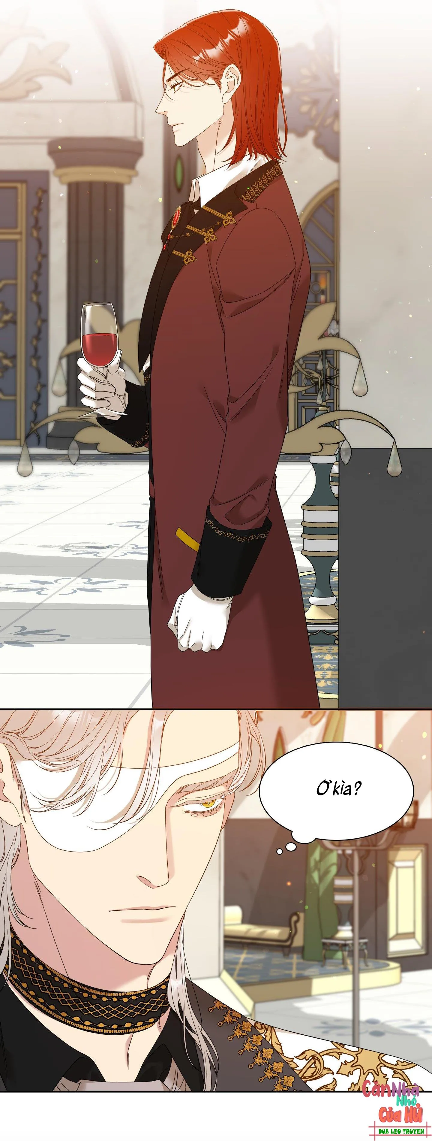 ÁI TÌNH TỰ TÂM Chapter 13 Trang 5