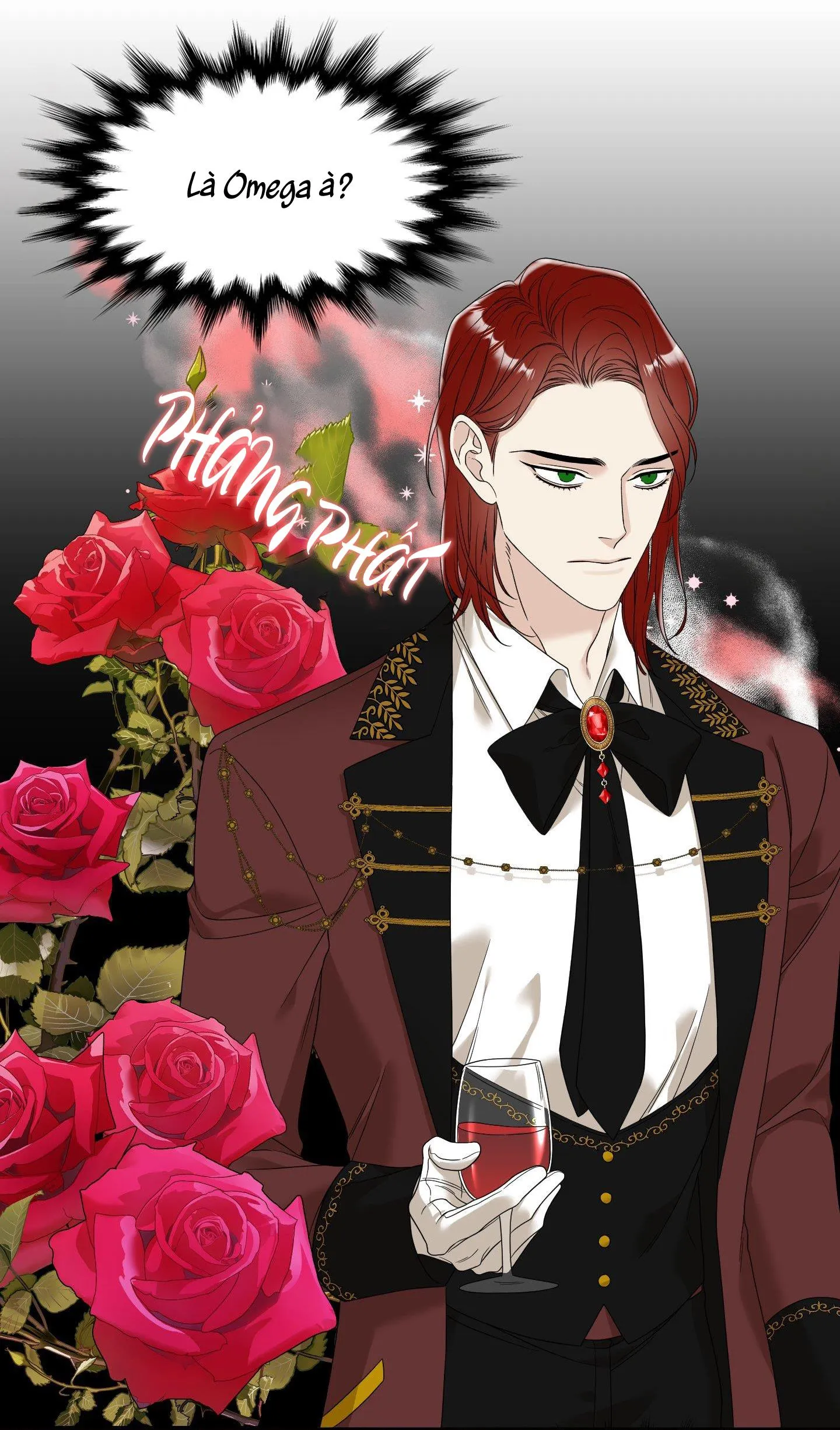 ÁI TÌNH TỰ TÂM Chapter 13 Trang 6