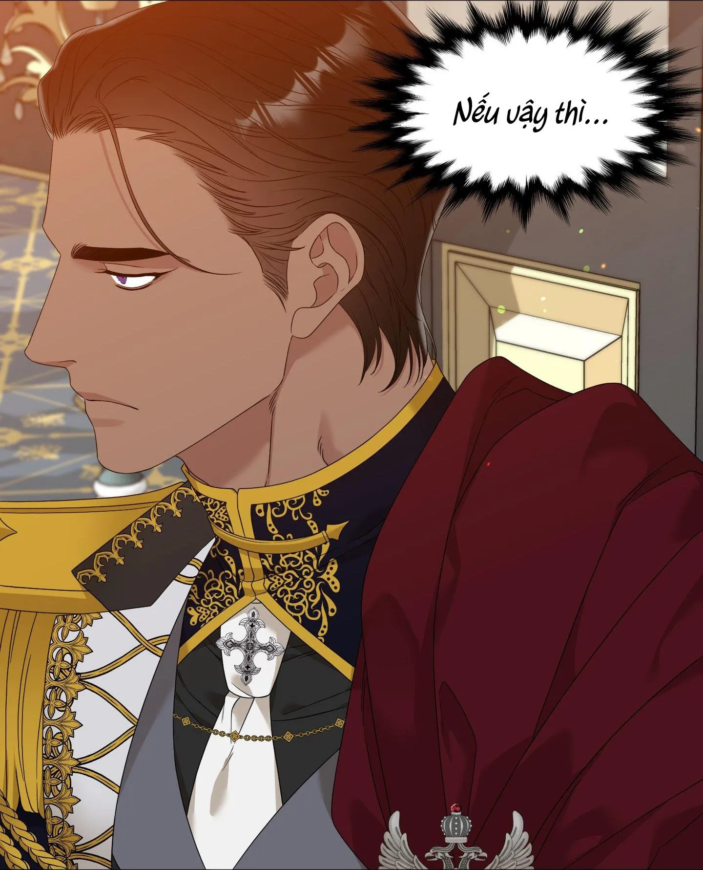 ÁI TÌNH TỰ TÂM Chapter 13 Trang 7