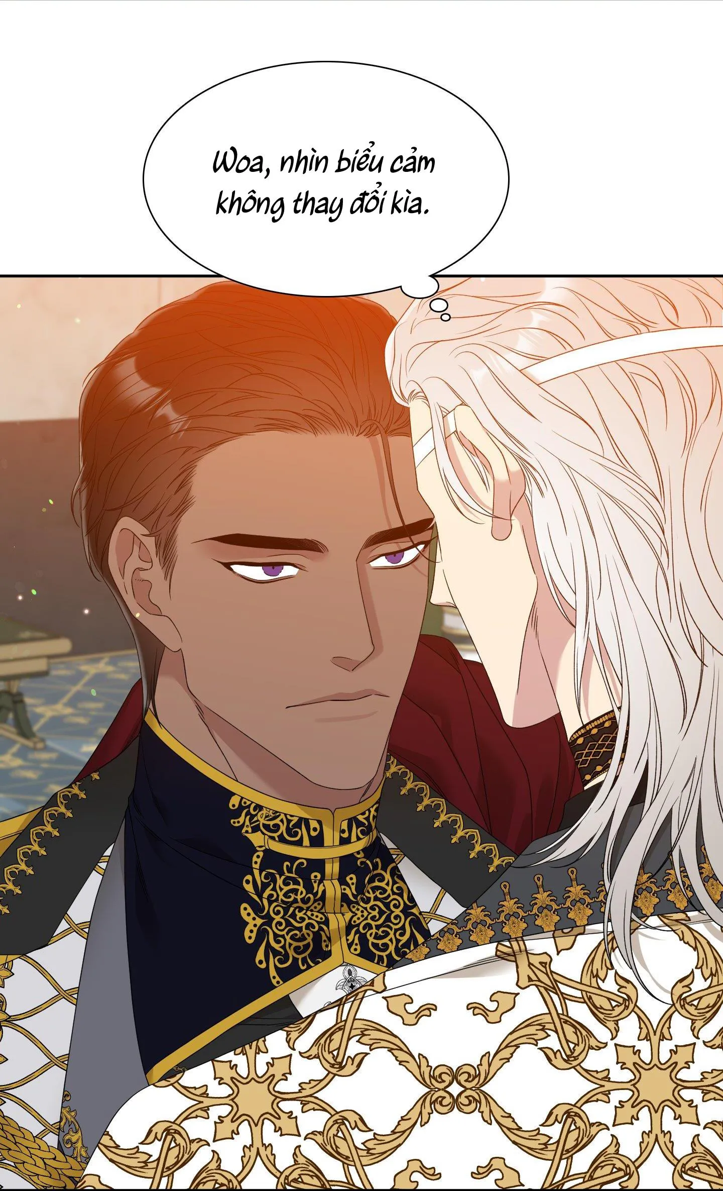 ÁI TÌNH TỰ TÂM Chapter 13 Trang 22