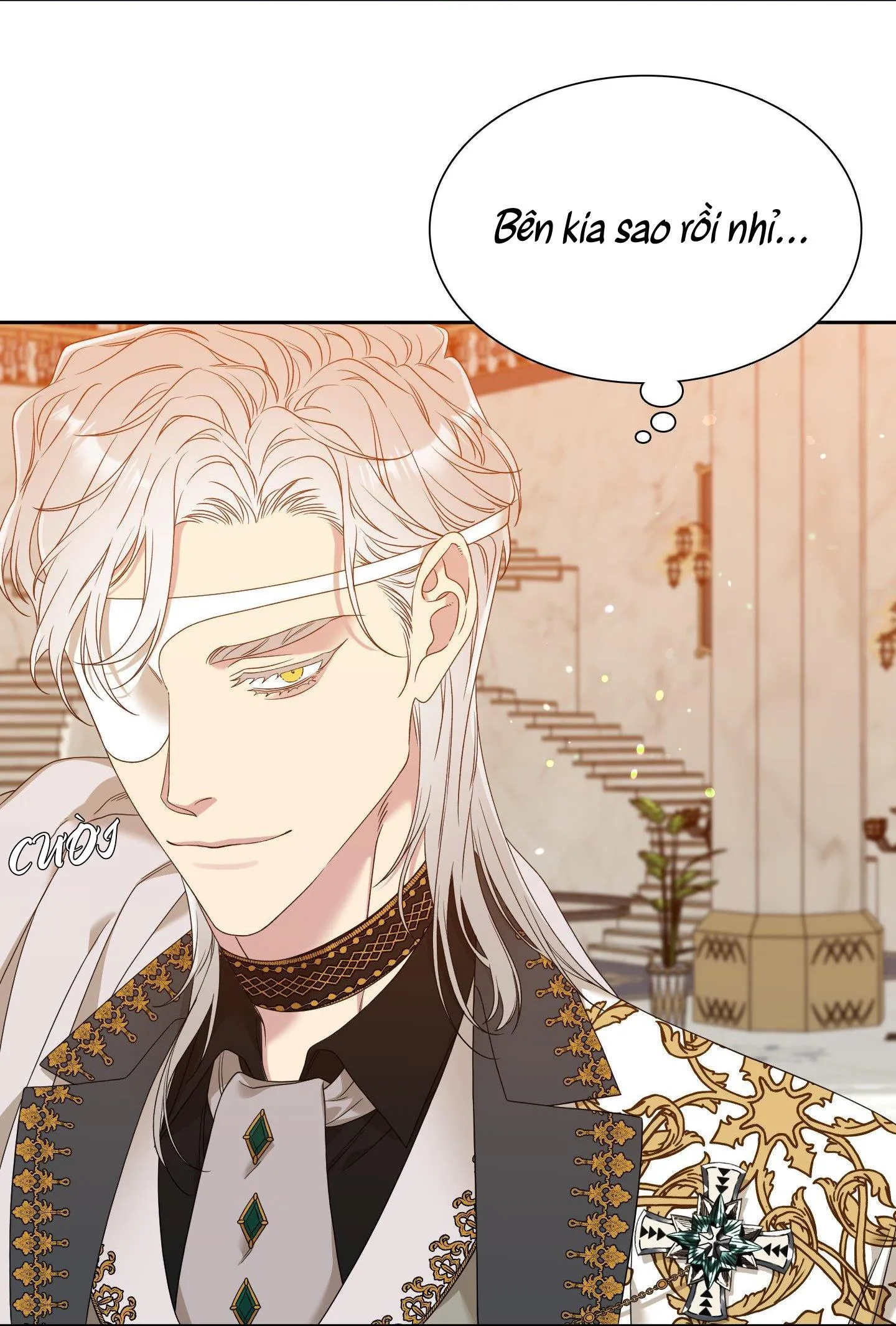 ÁI TÌNH TỰ TÂM Chapter 13 Trang 23